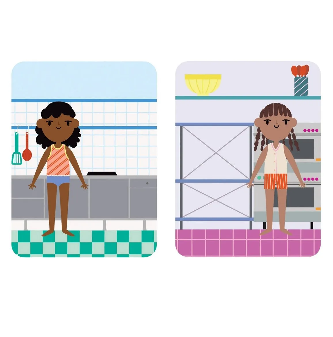 I Can Be... A Chef! Magnetic Play Set