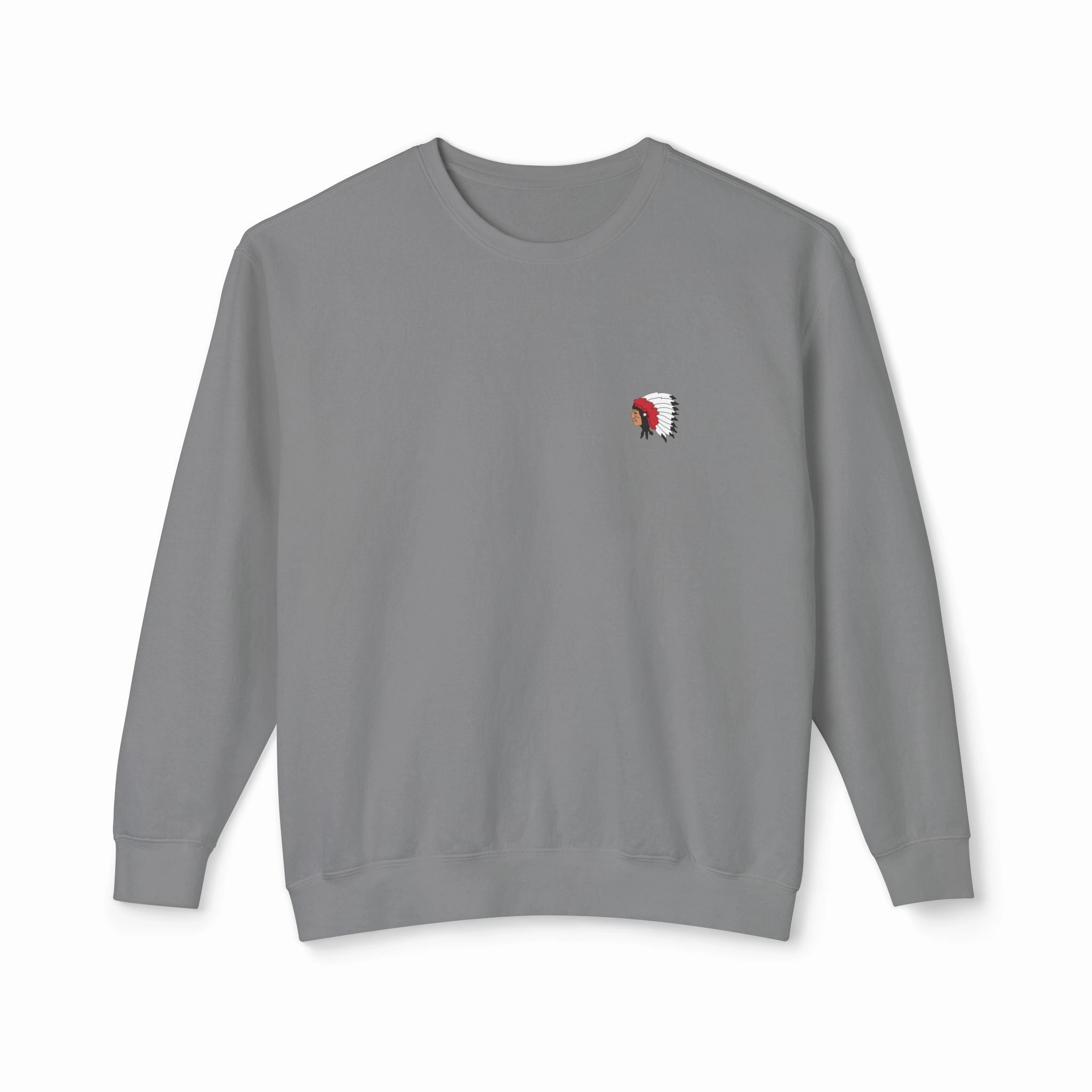 I Got Booed Unisex Lightweight Crewneck Sweatshirt