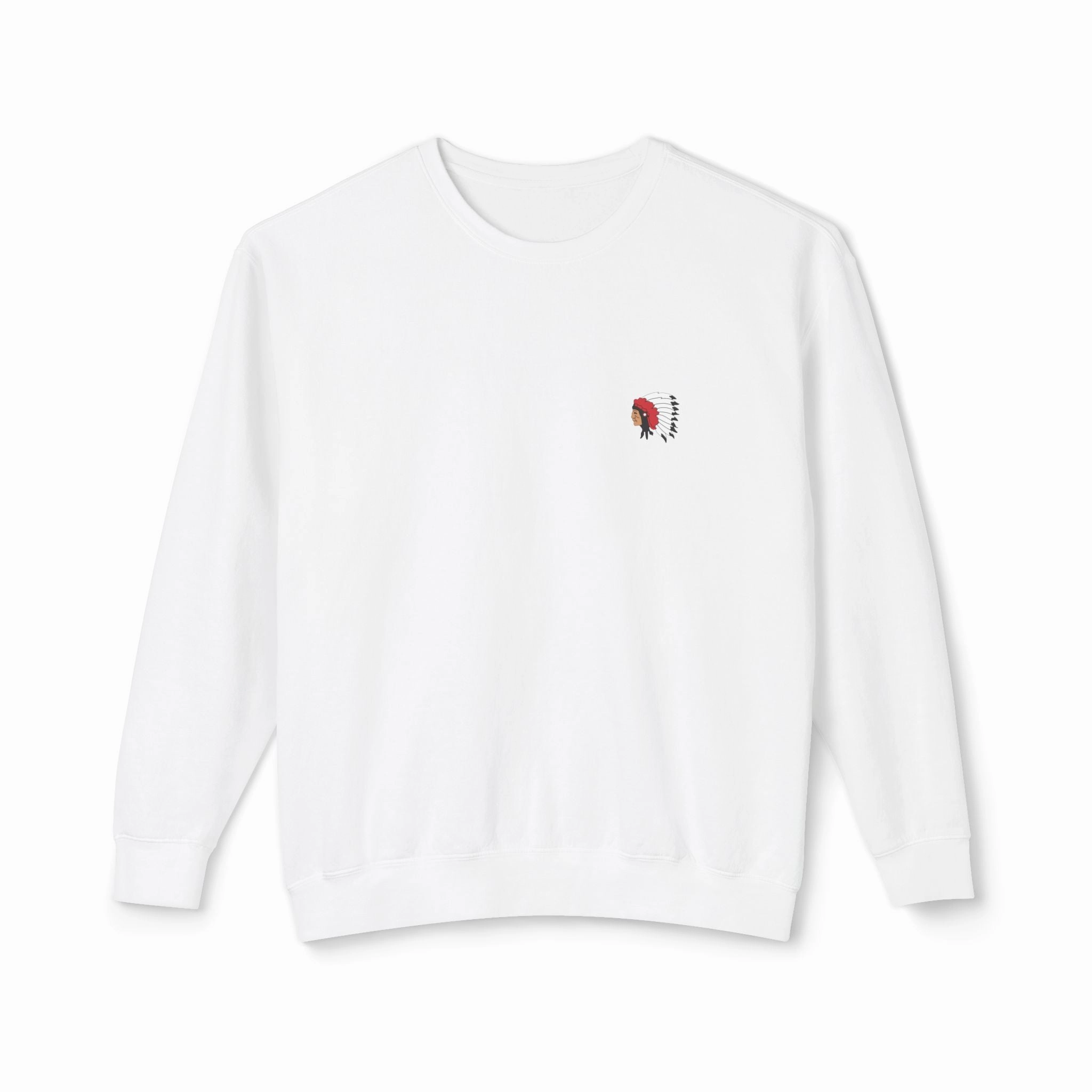 I Got Booed Unisex Lightweight Crewneck Sweatshirt