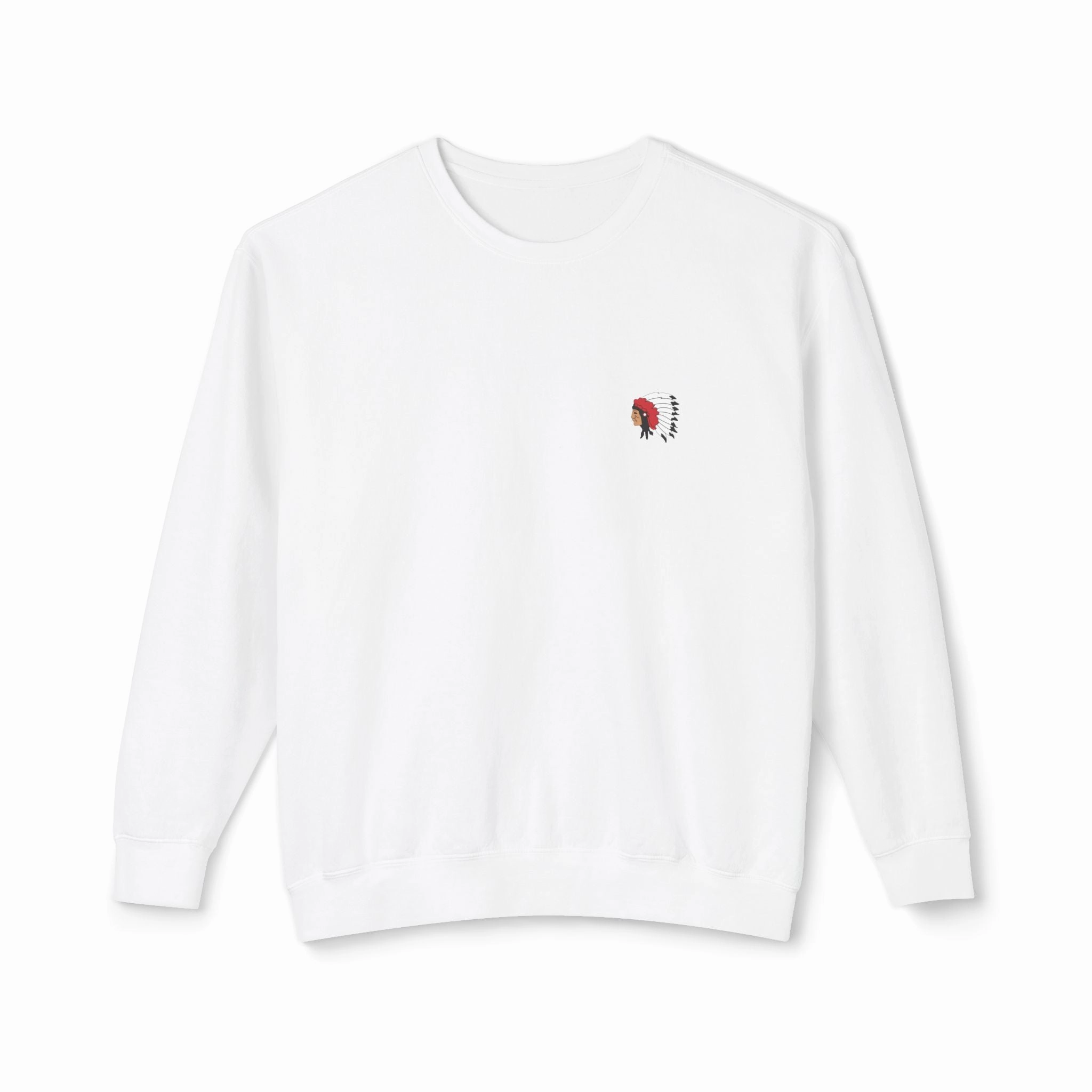 I Got Booed Unisex Lightweight Crewneck Sweatshirt