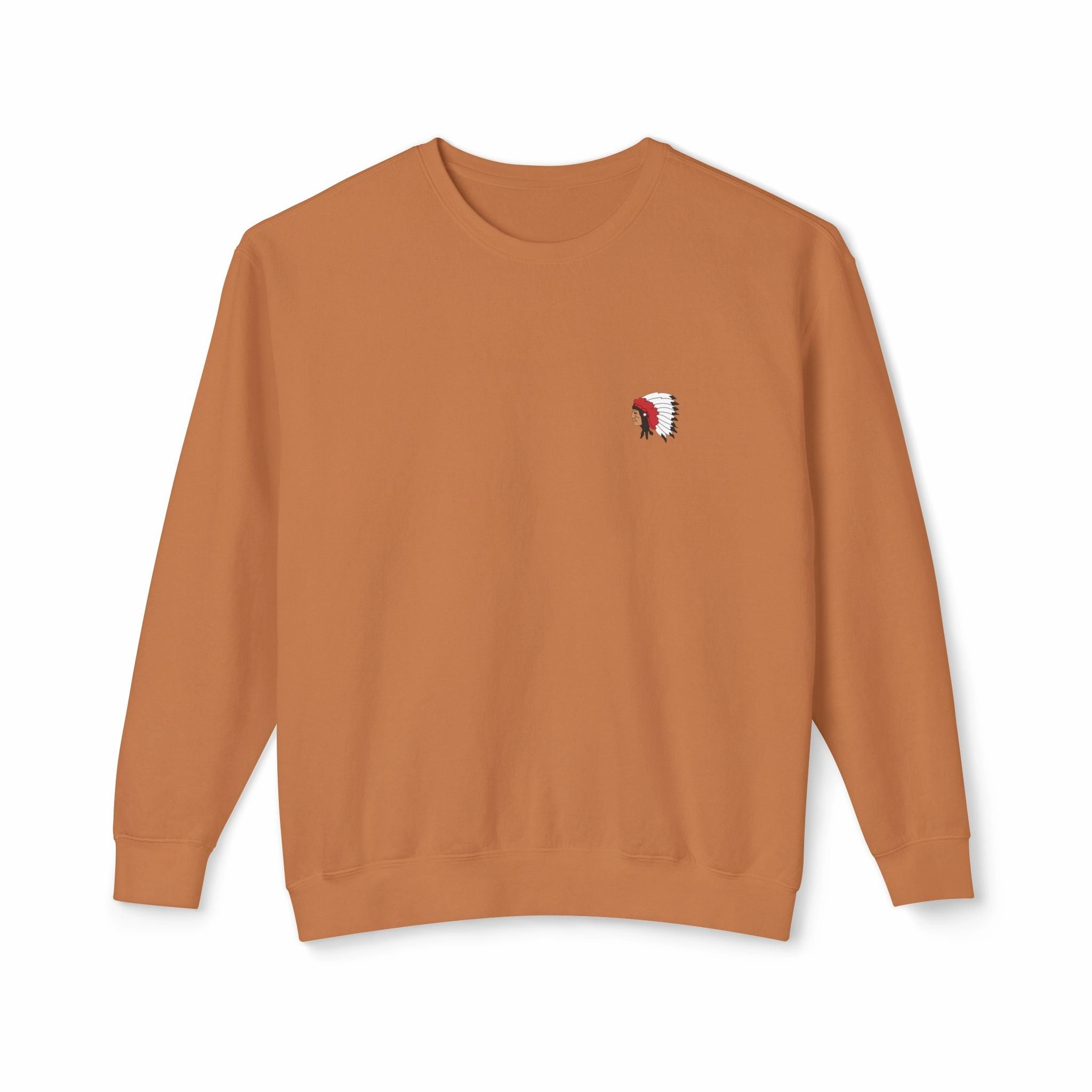 I Got Booed Unisex Lightweight Crewneck Sweatshirt