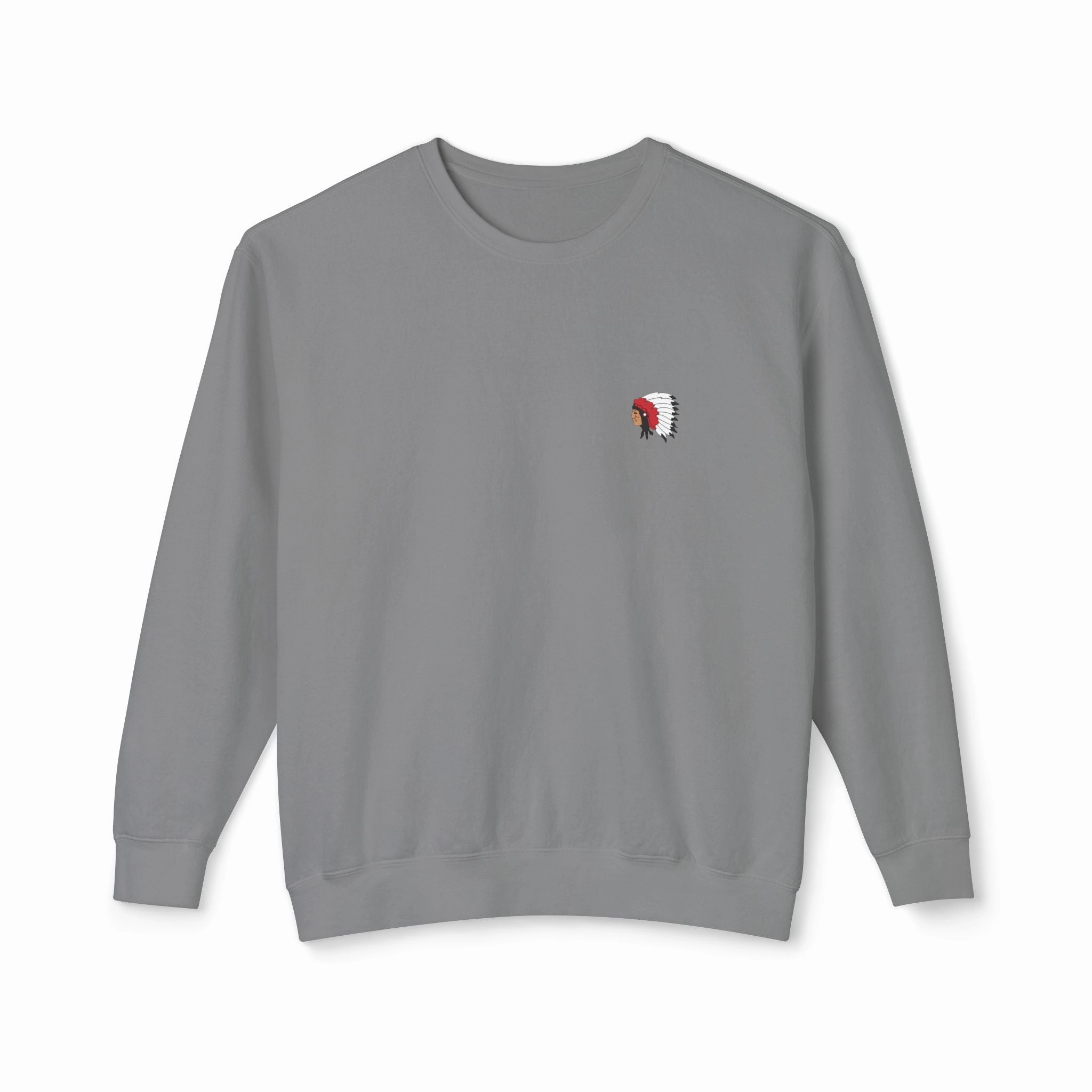 I Got Booed Unisex Lightweight Crewneck Sweatshirt