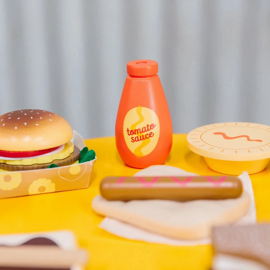 Iconic Toy- Aussie Food
