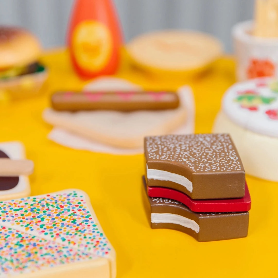Iconic Toy- Aussie Food