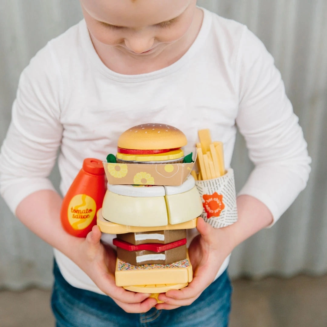 Iconic Toy- Aussie Food