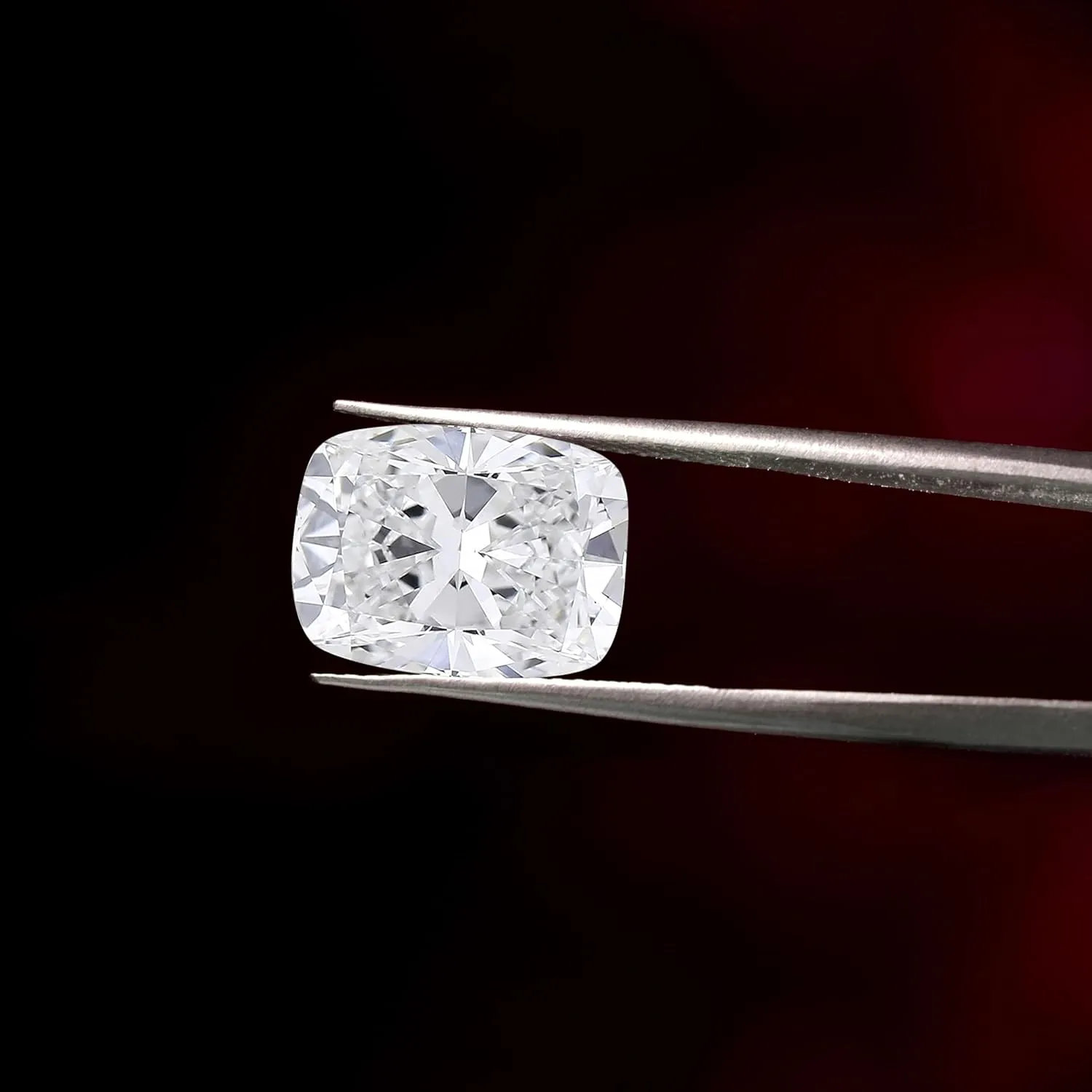 IGI Certified Lab Grown Loose Diamond, 1-10 CT TW (D-E Color, VVS-VS Clarity) for Making Precious Fine Jewelry