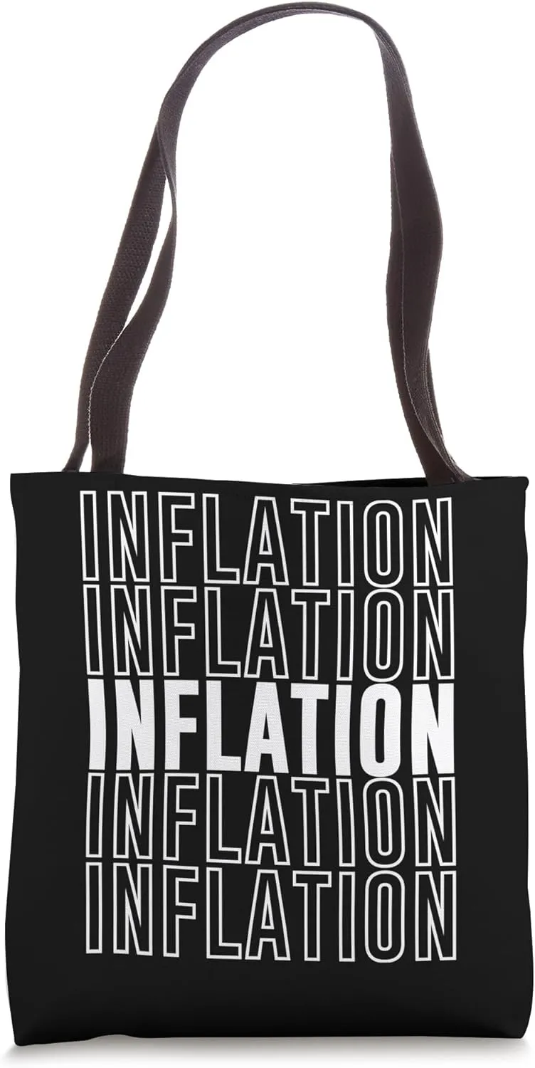 Inflation Tote Bag