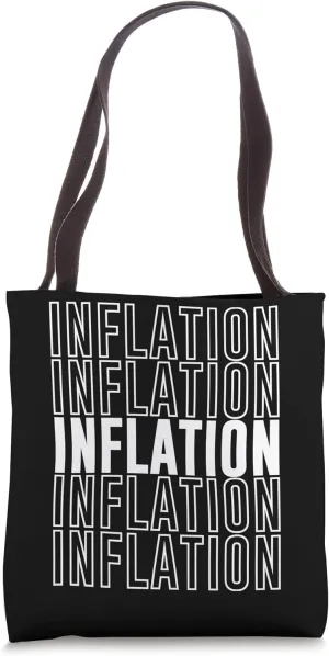 Inflation Tote Bag