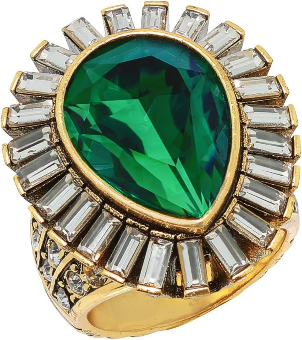 Interchangeable Crystal Ring Set - Heidi Daus Enchante