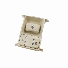 Interior Reading Light Lamp Roof Dome Light Sunroof Button Switch Car Accessories for Geely Emgrand GL GS 2016 2017