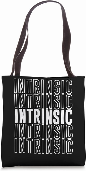 Intrinsic Tote Bag