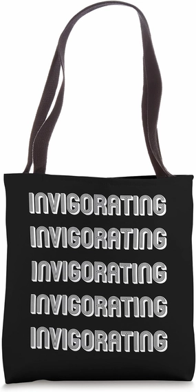Invigorating Tote Bag