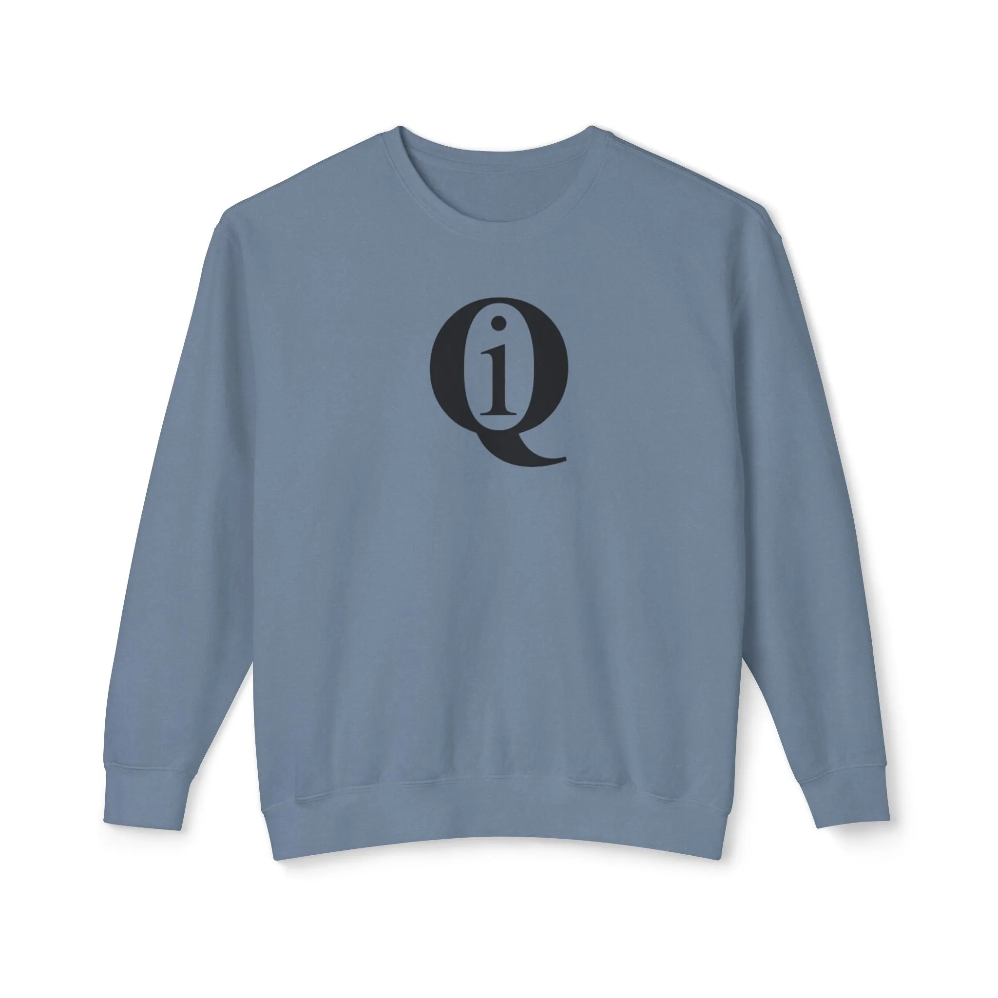 IQ Fashion | Unisex Lightweight Crewneck Sweatshirt