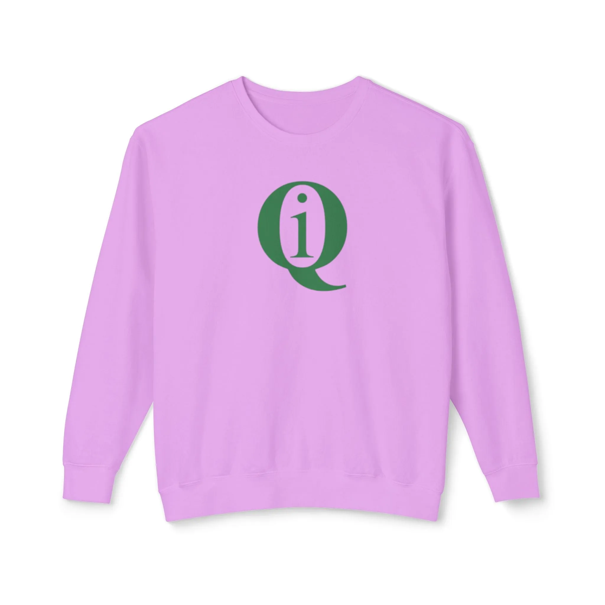IQ Fashion | Unisex Lightweight Crewneck Sweatshirt