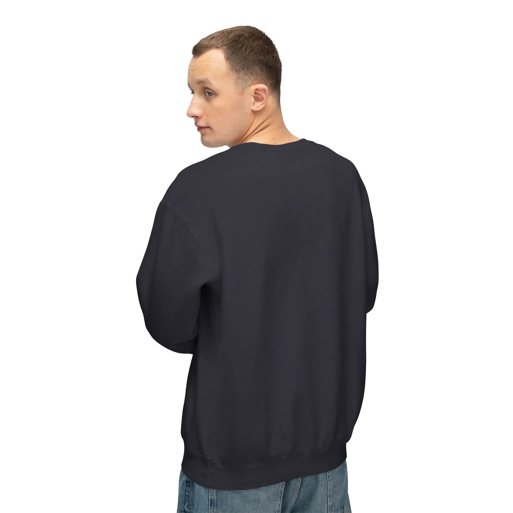 IQ Fashion | Unisex Lightweight Crewneck Sweatshirt