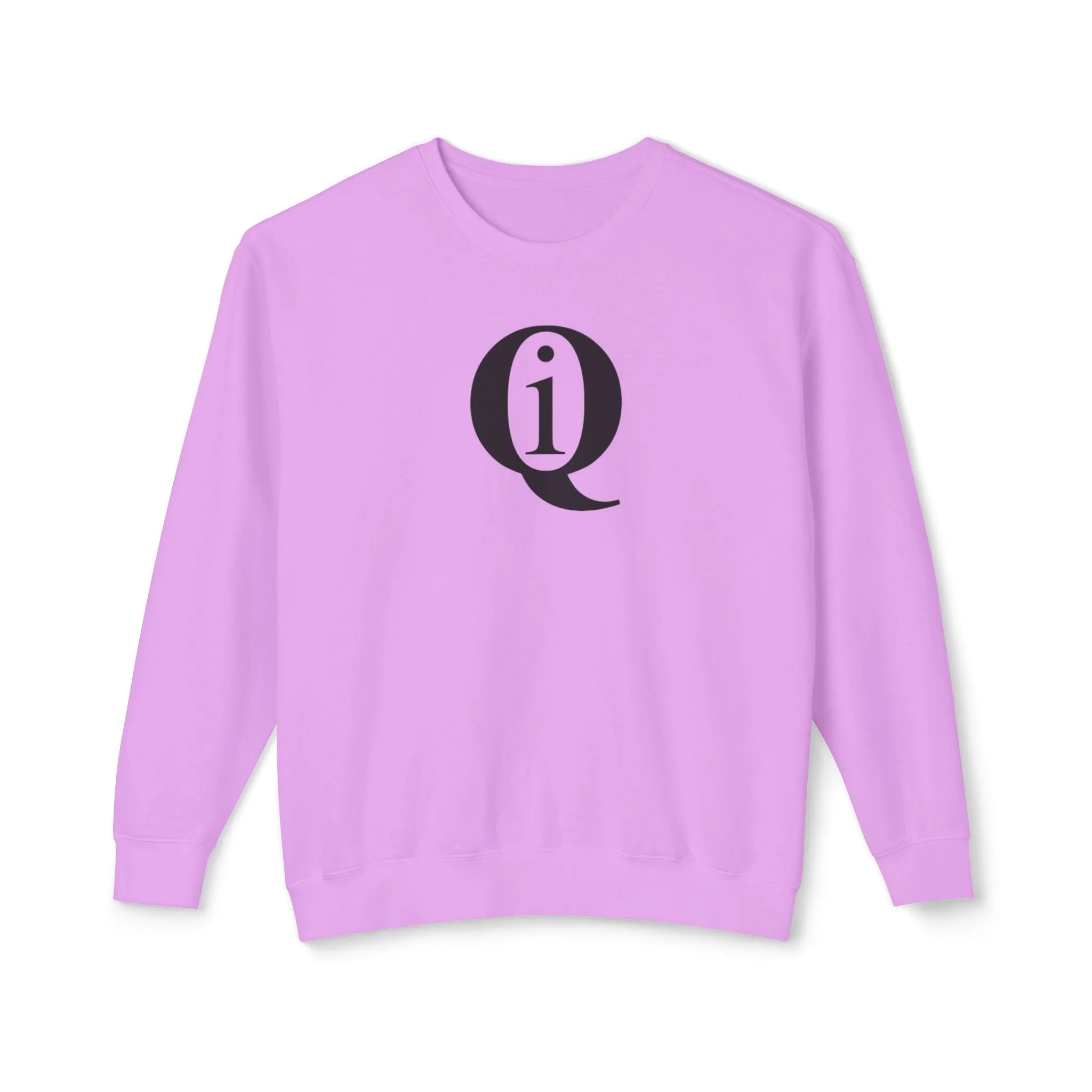 IQ Fashion | Unisex Lightweight Crewneck Sweatshirt