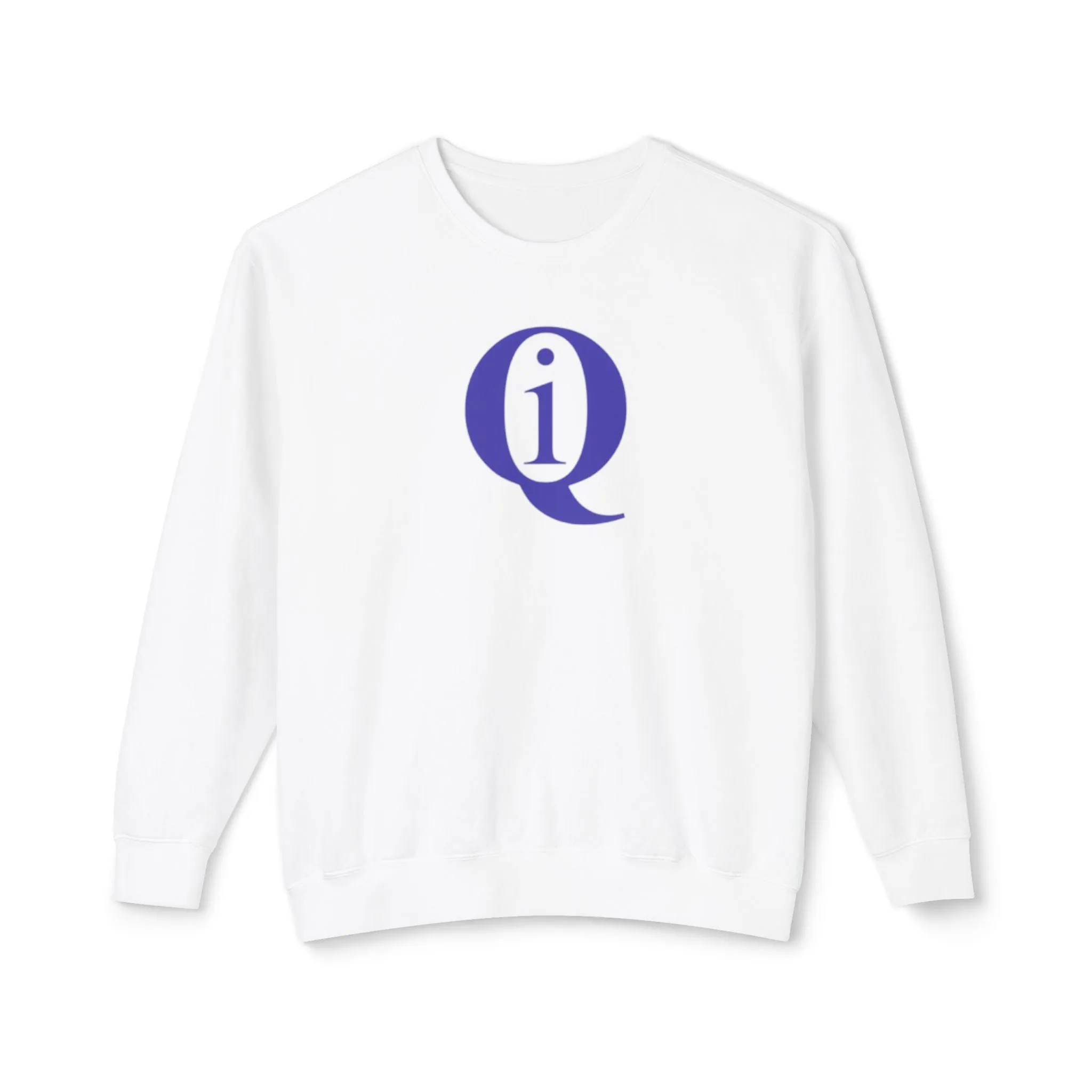 IQ Fashion | Unisex Lightweight Crewneck Sweatshirt