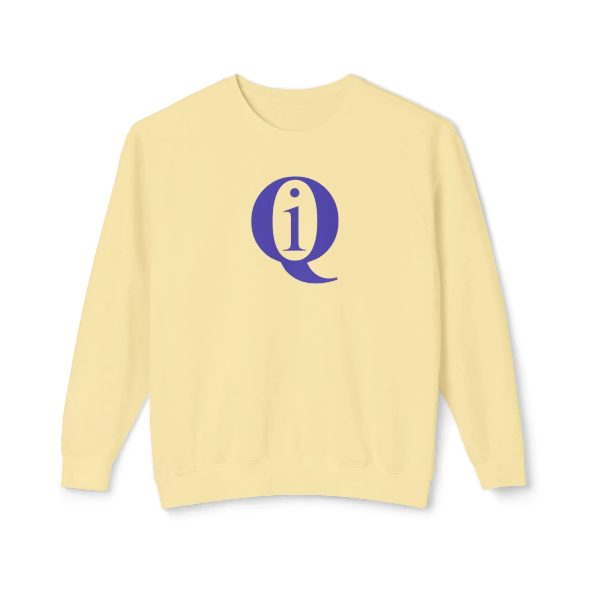 IQ Fashion | Unisex Lightweight Crewneck Sweatshirt