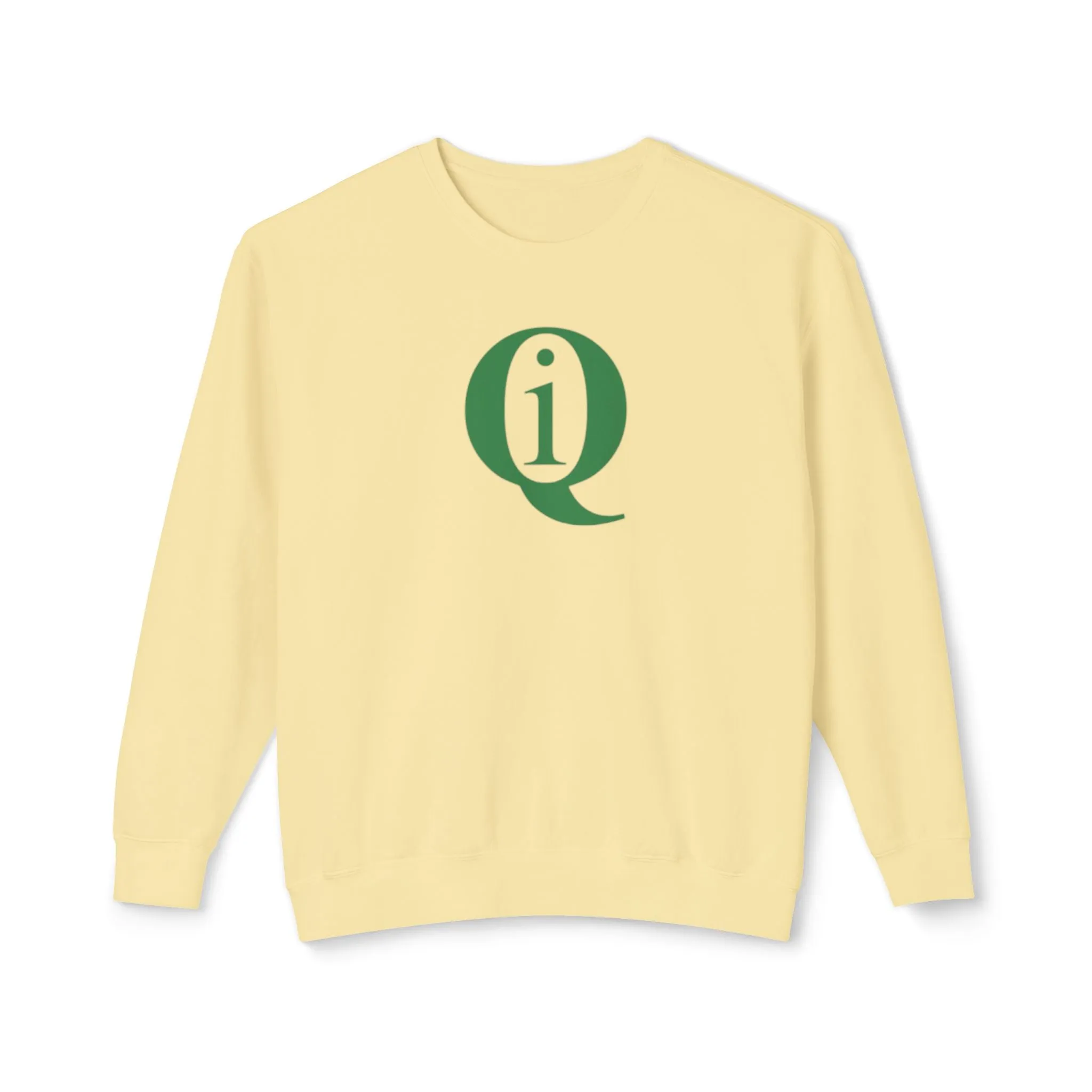 IQ Fashion | Unisex Lightweight Crewneck Sweatshirt