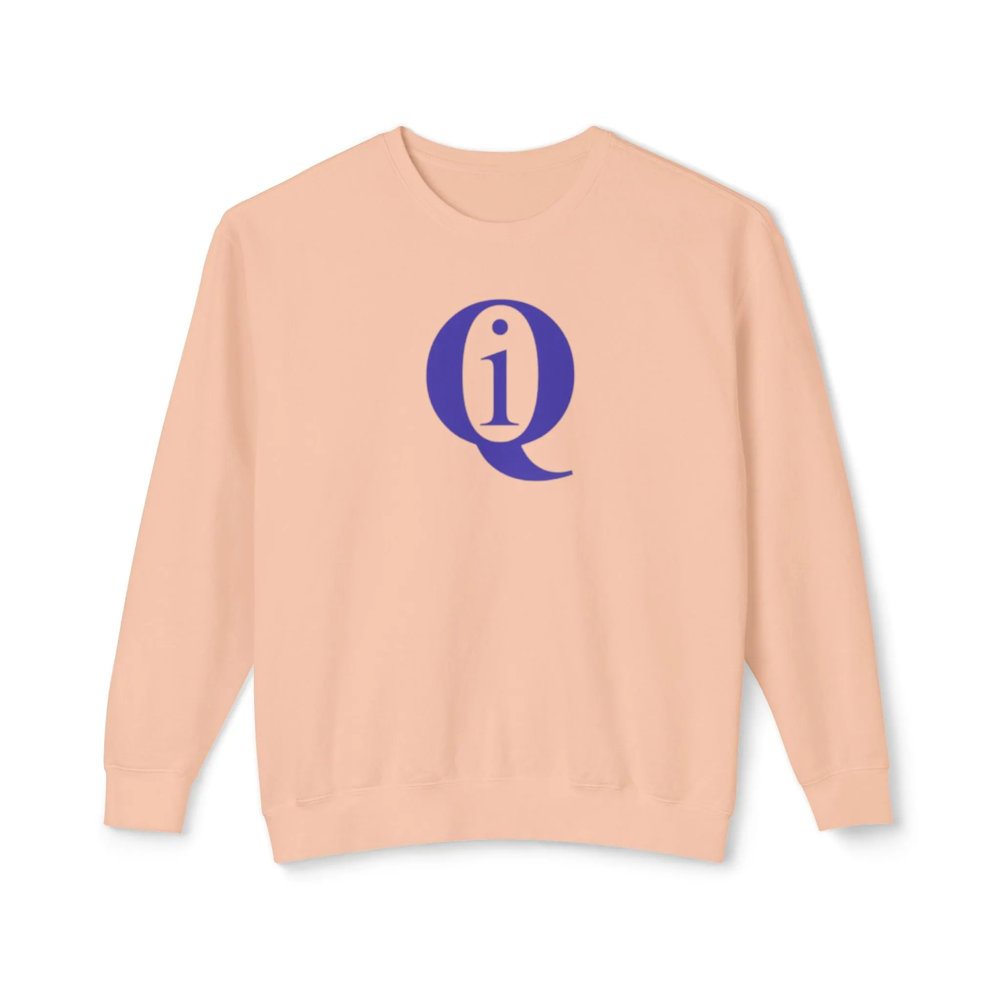 IQ Fashion | Unisex Lightweight Crewneck Sweatshirt