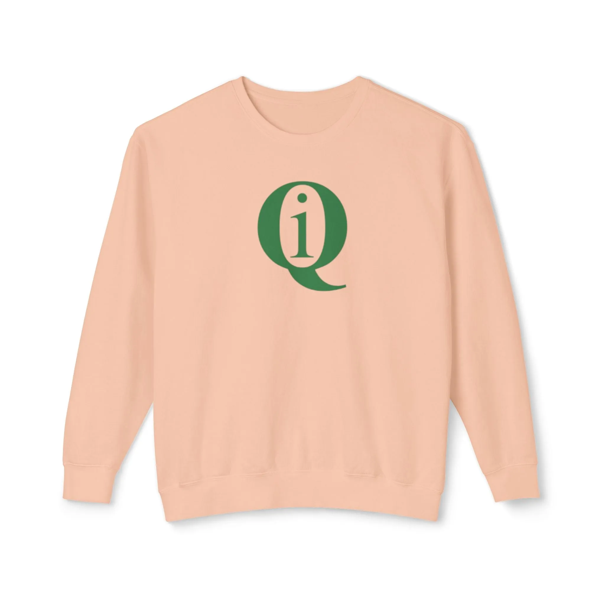 IQ Fashion | Unisex Lightweight Crewneck Sweatshirt