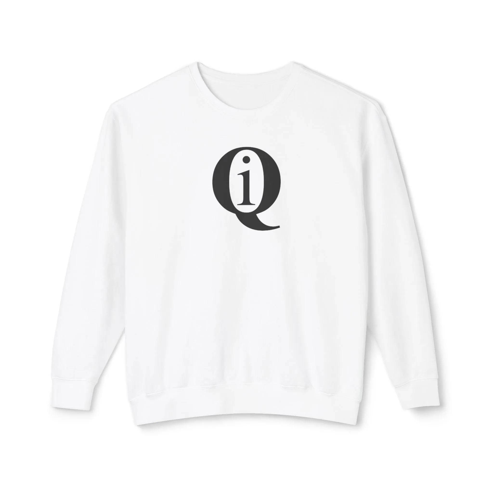 IQ Fashion | Unisex Lightweight Crewneck Sweatshirt