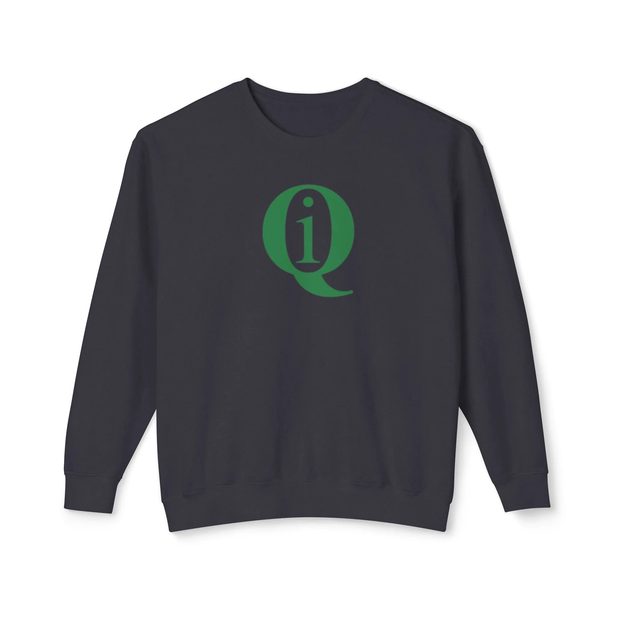 IQ Fashion | Unisex Lightweight Crewneck Sweatshirt