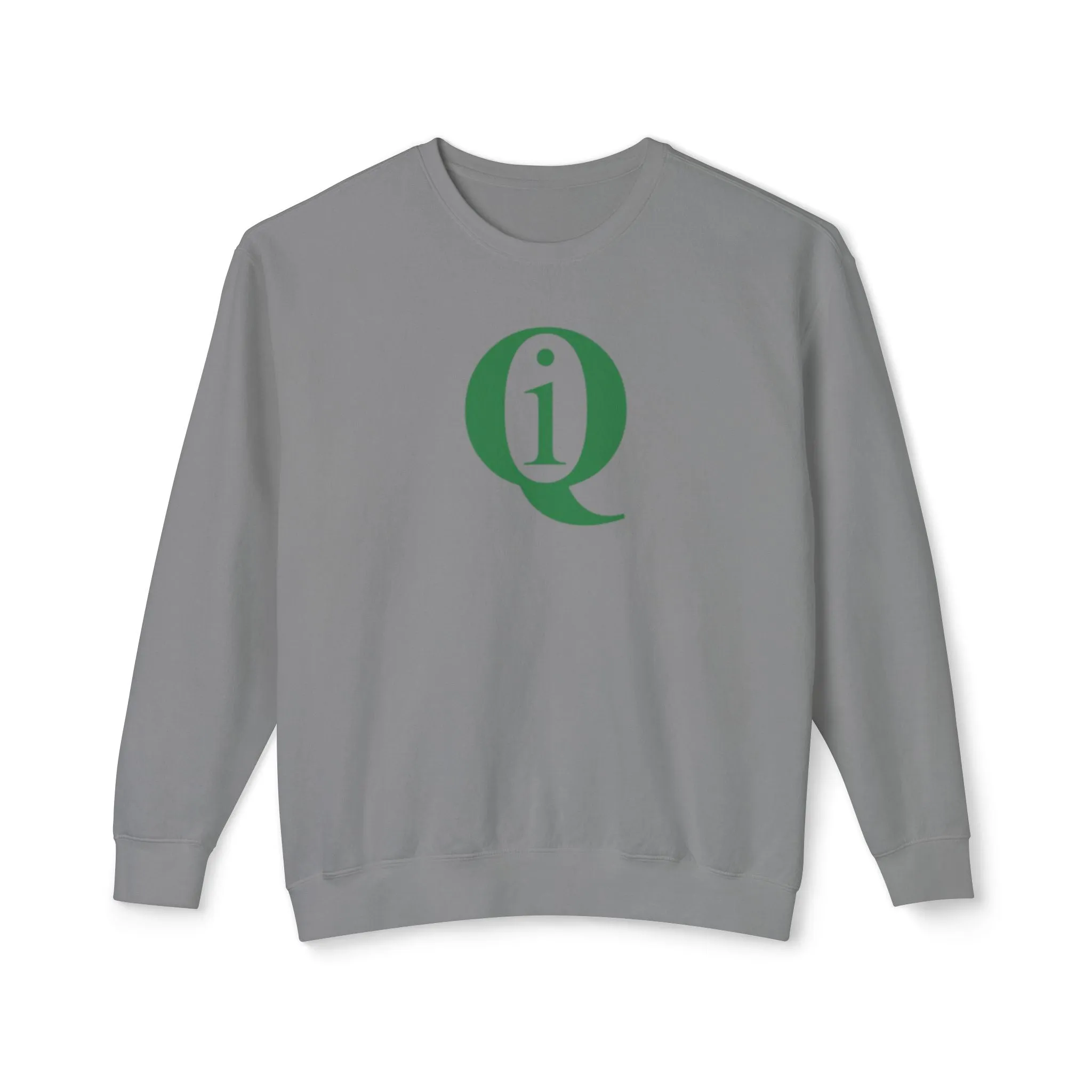 IQ Fashion | Unisex Lightweight Crewneck Sweatshirt