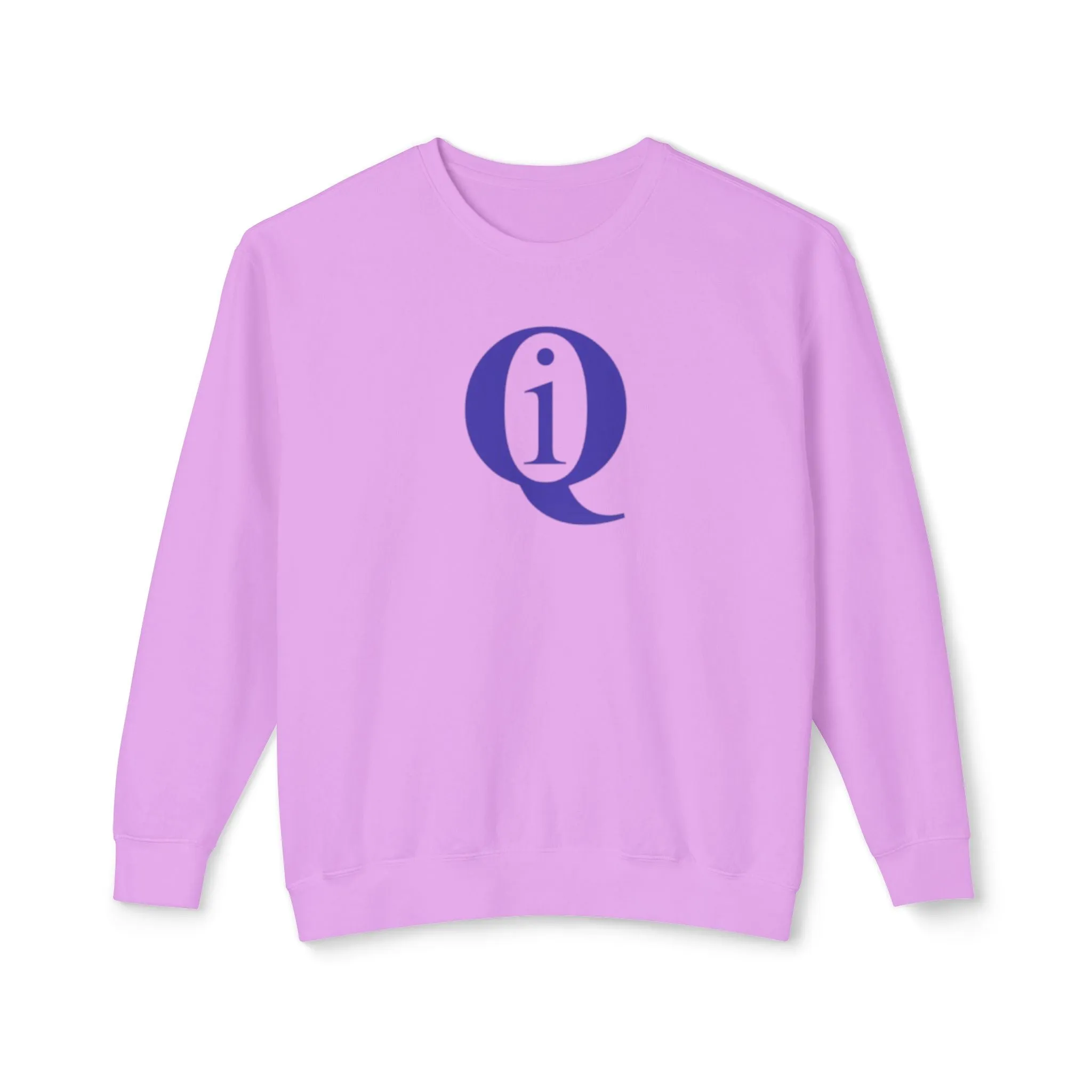 IQ Fashion | Unisex Lightweight Crewneck Sweatshirt