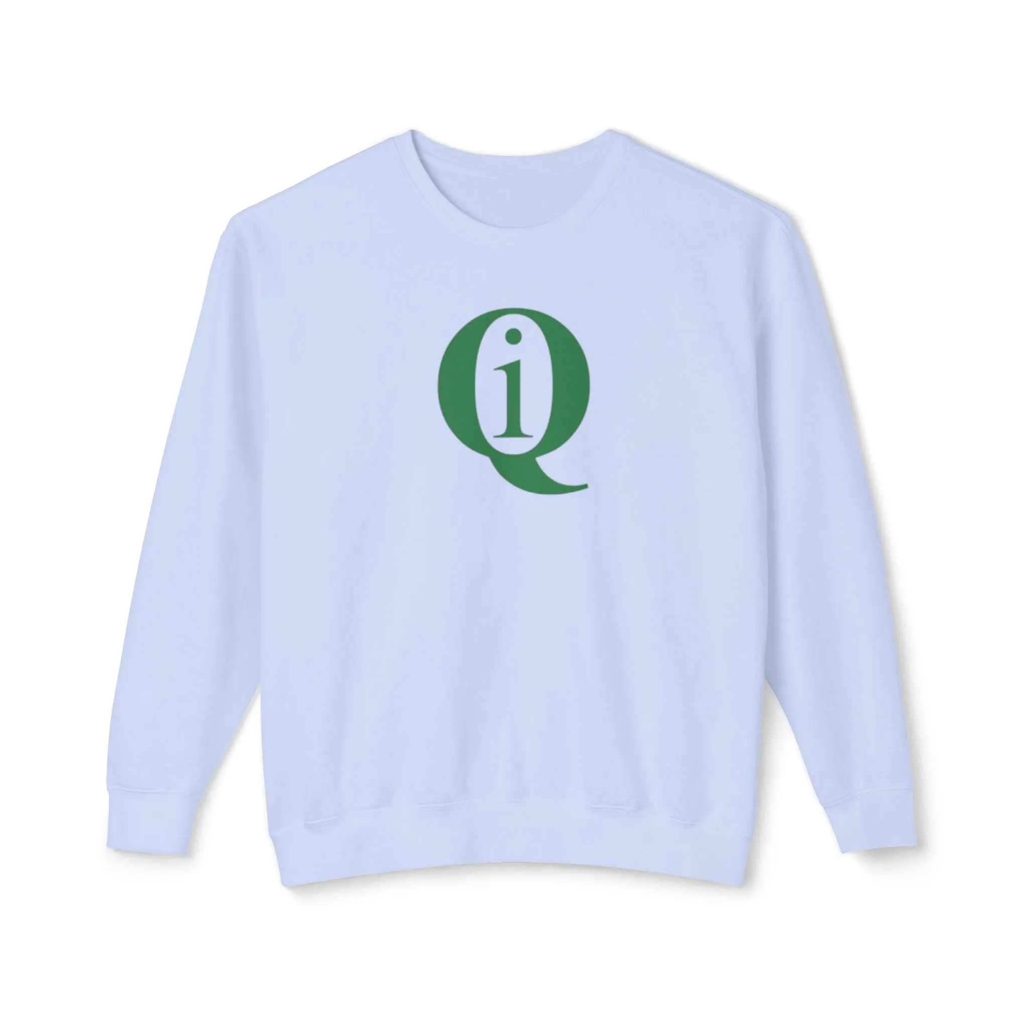 IQ Fashion | Unisex Lightweight Crewneck Sweatshirt
