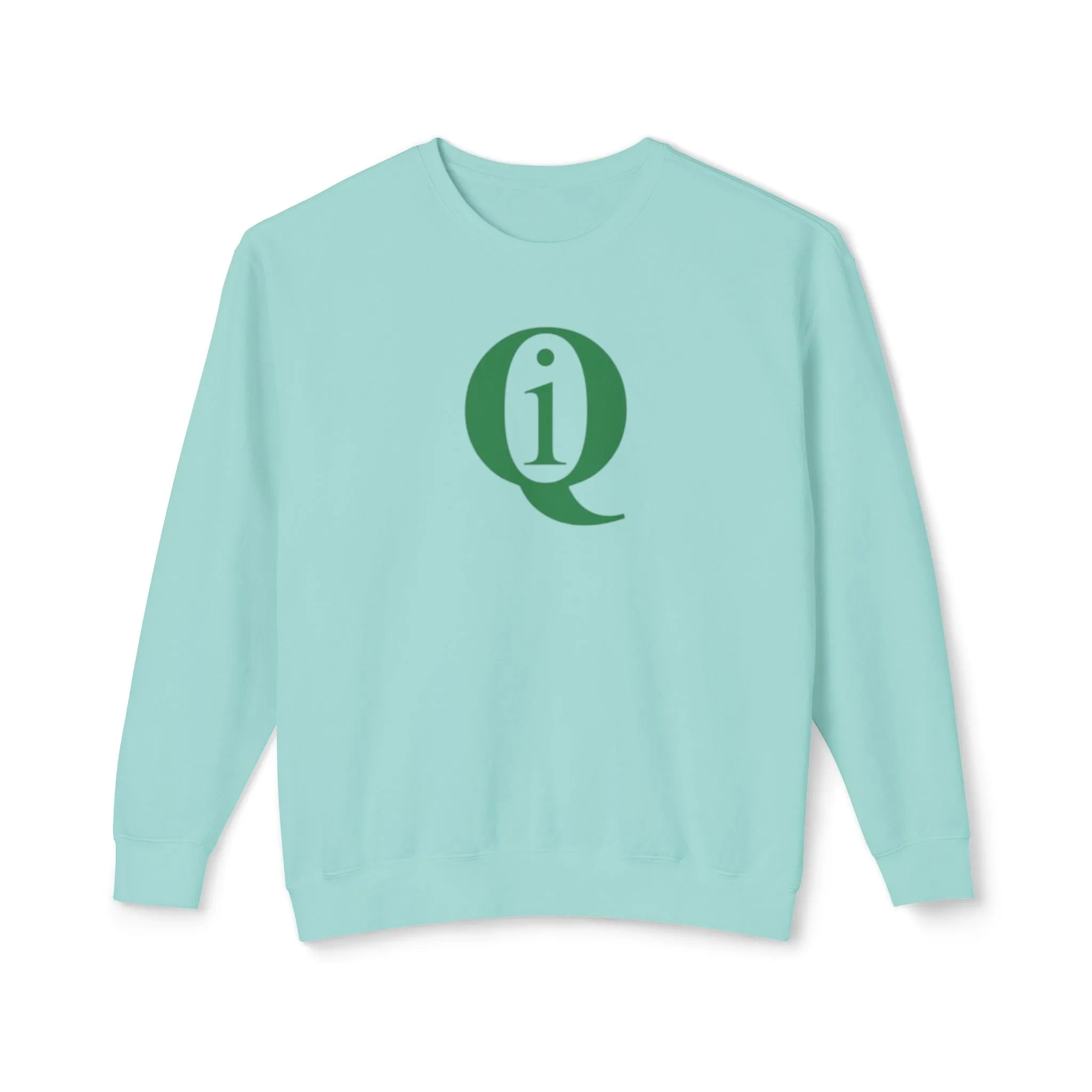 IQ Fashion | Unisex Lightweight Crewneck Sweatshirt
