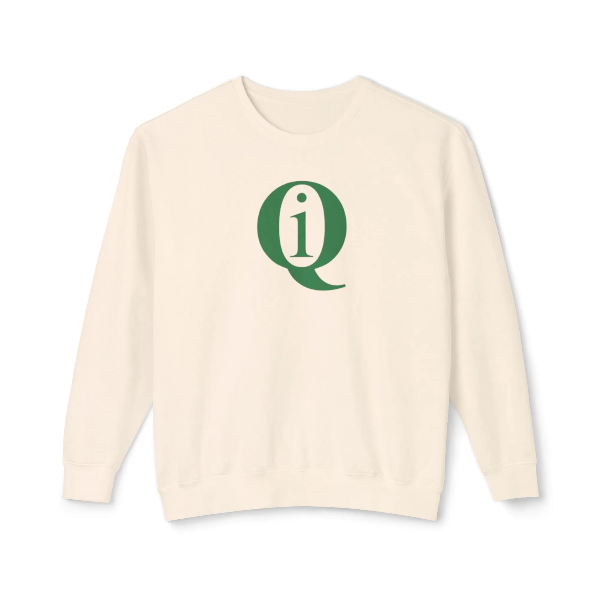 IQ Fashion | Unisex Lightweight Crewneck Sweatshirt
