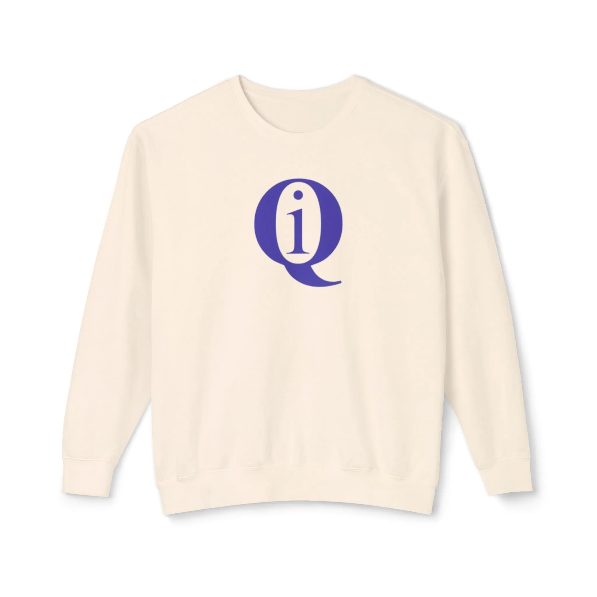 IQ Fashion | Unisex Lightweight Crewneck Sweatshirt