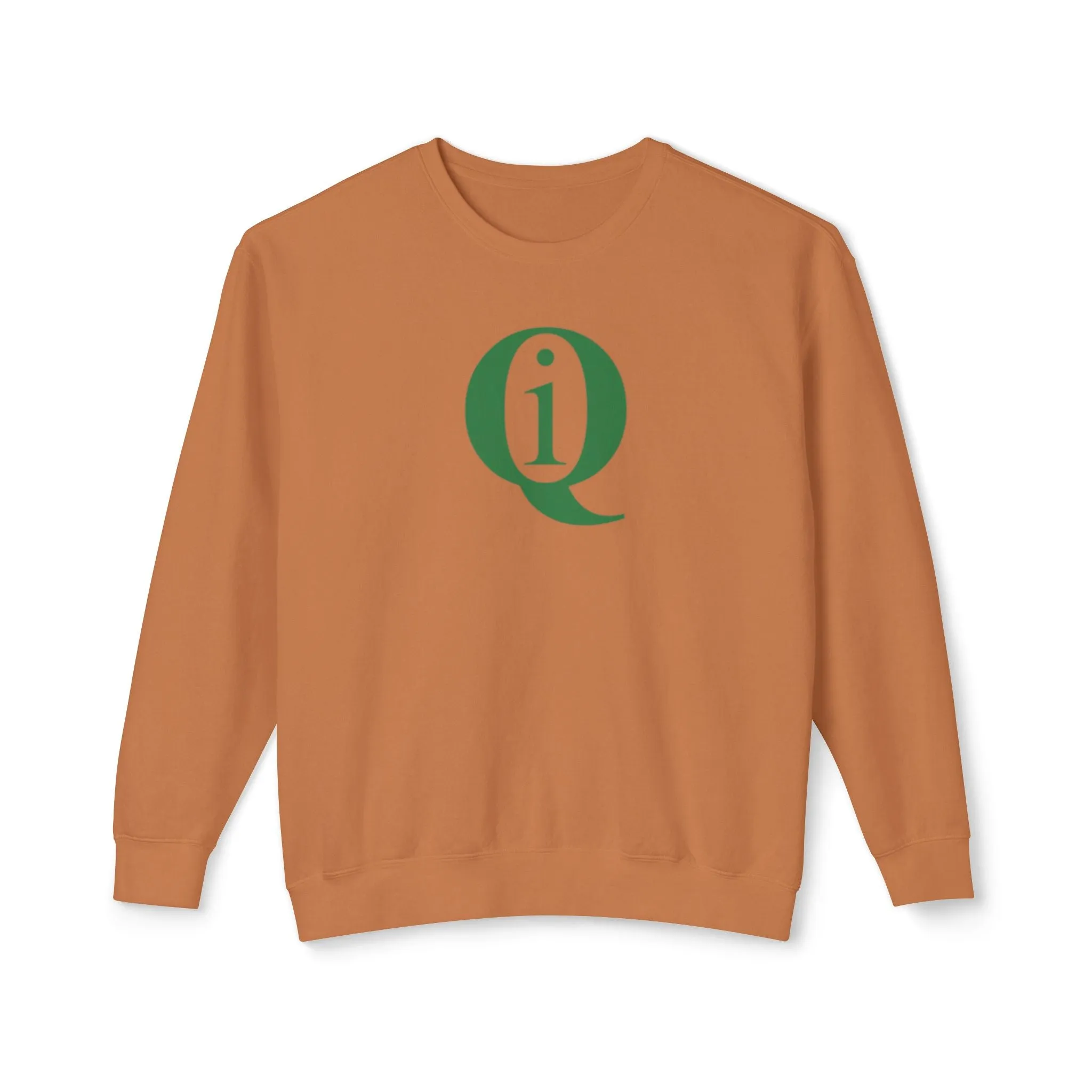 IQ Fashion | Unisex Lightweight Crewneck Sweatshirt