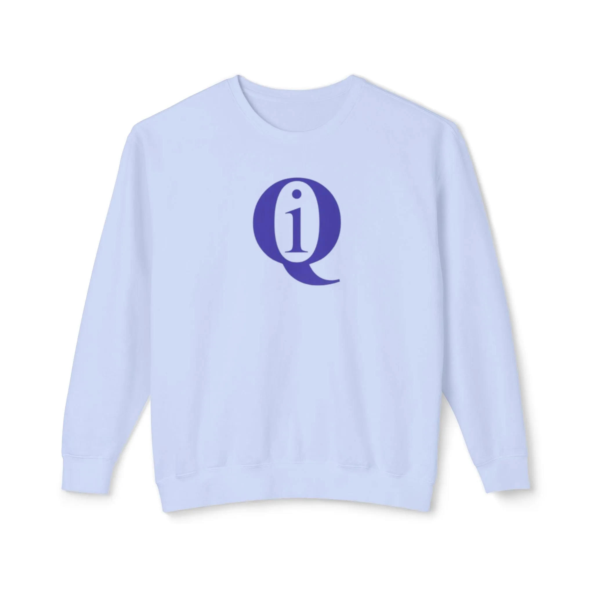 IQ Fashion | Unisex Lightweight Crewneck Sweatshirt
