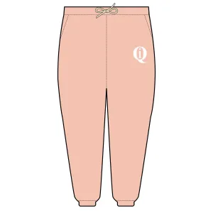 IQ Fashion |  Unisex Lightweight Fleece Sweatpants