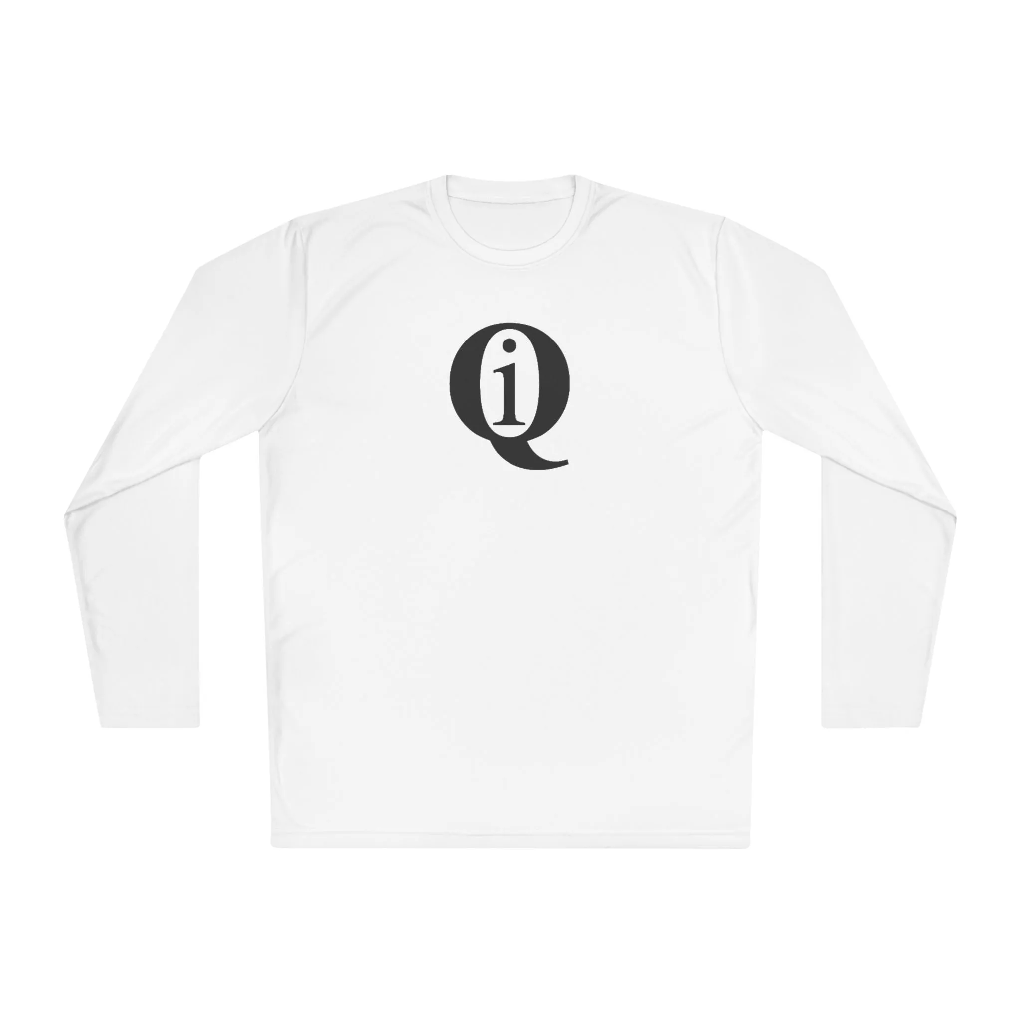 IQ Fashion | Unisex Lightweight Long Sleeve Tee