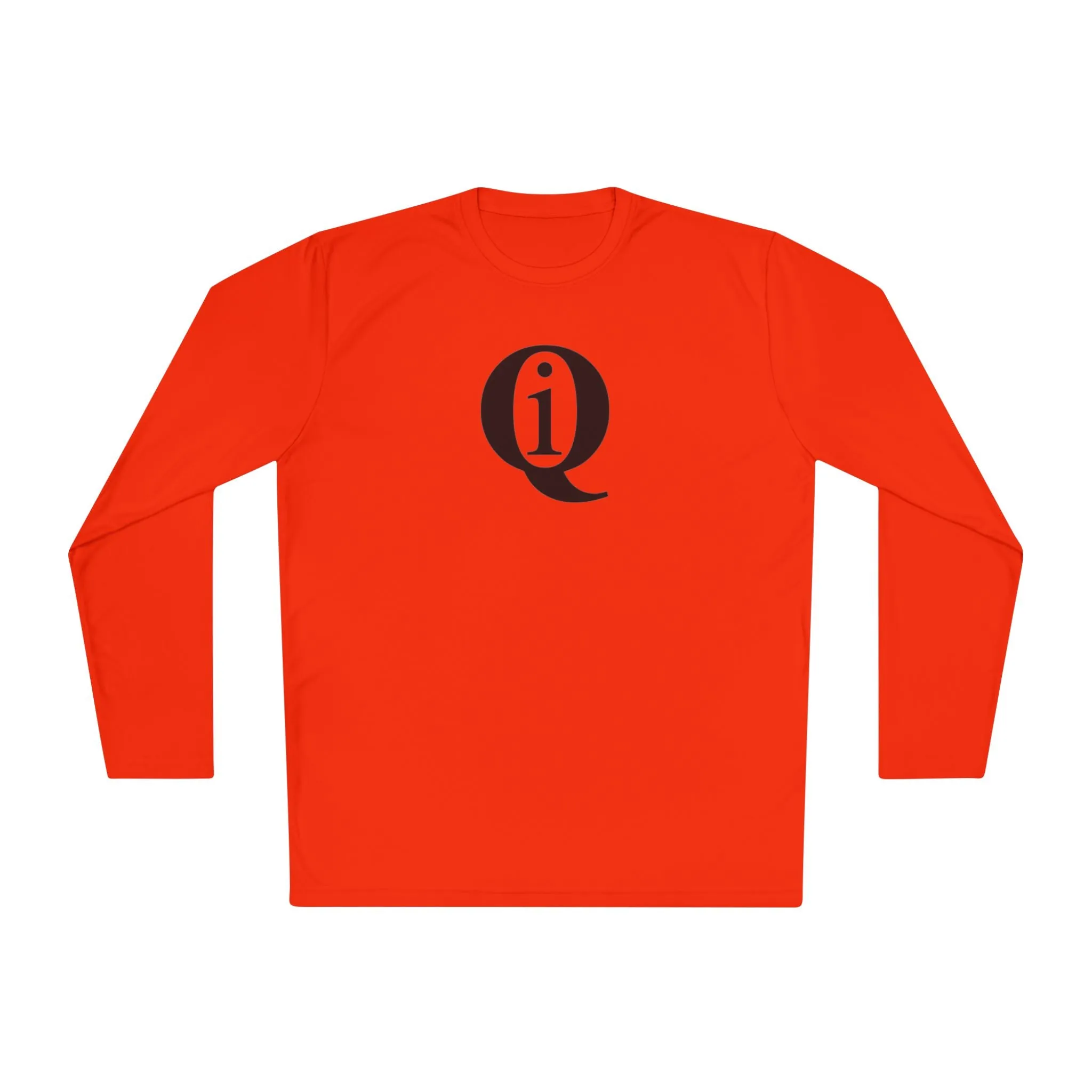 IQ Fashion | Unisex Lightweight Long Sleeve Tee