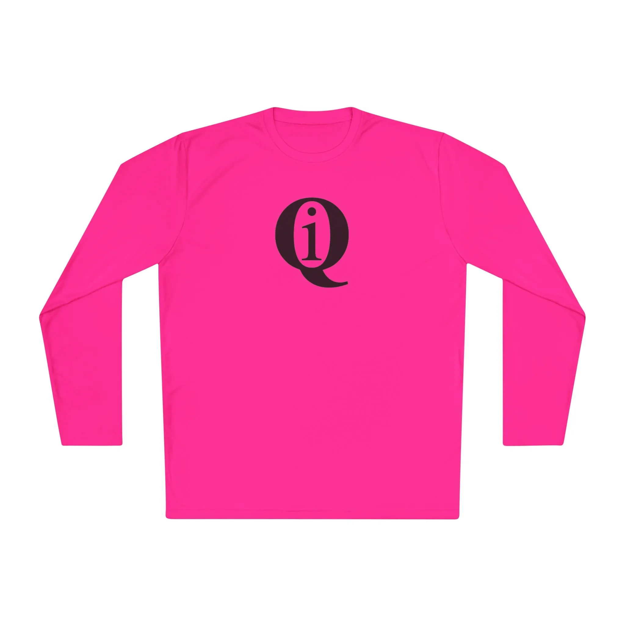 IQ Fashion | Unisex Lightweight Long Sleeve Tee