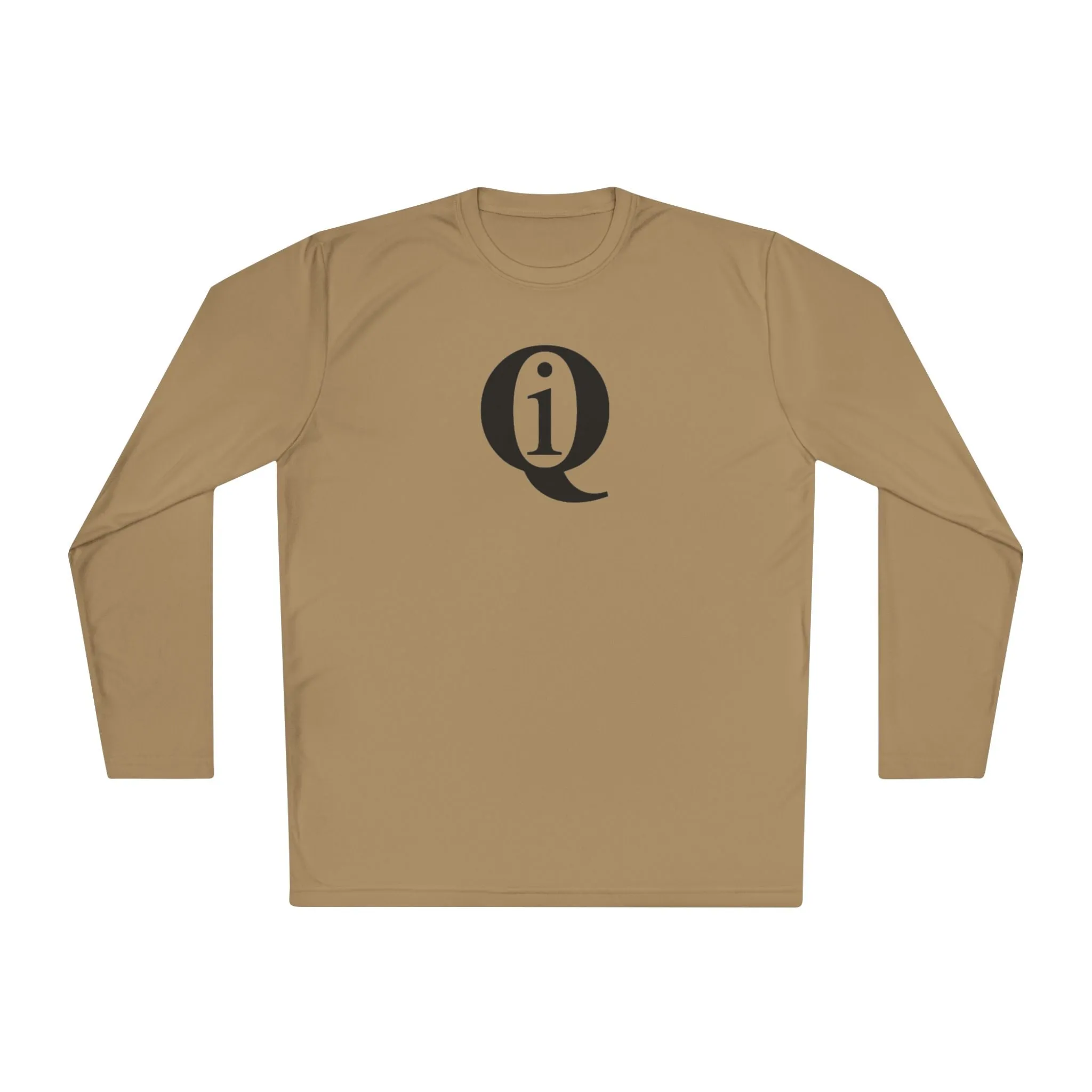 IQ Fashion | Unisex Lightweight Long Sleeve Tee