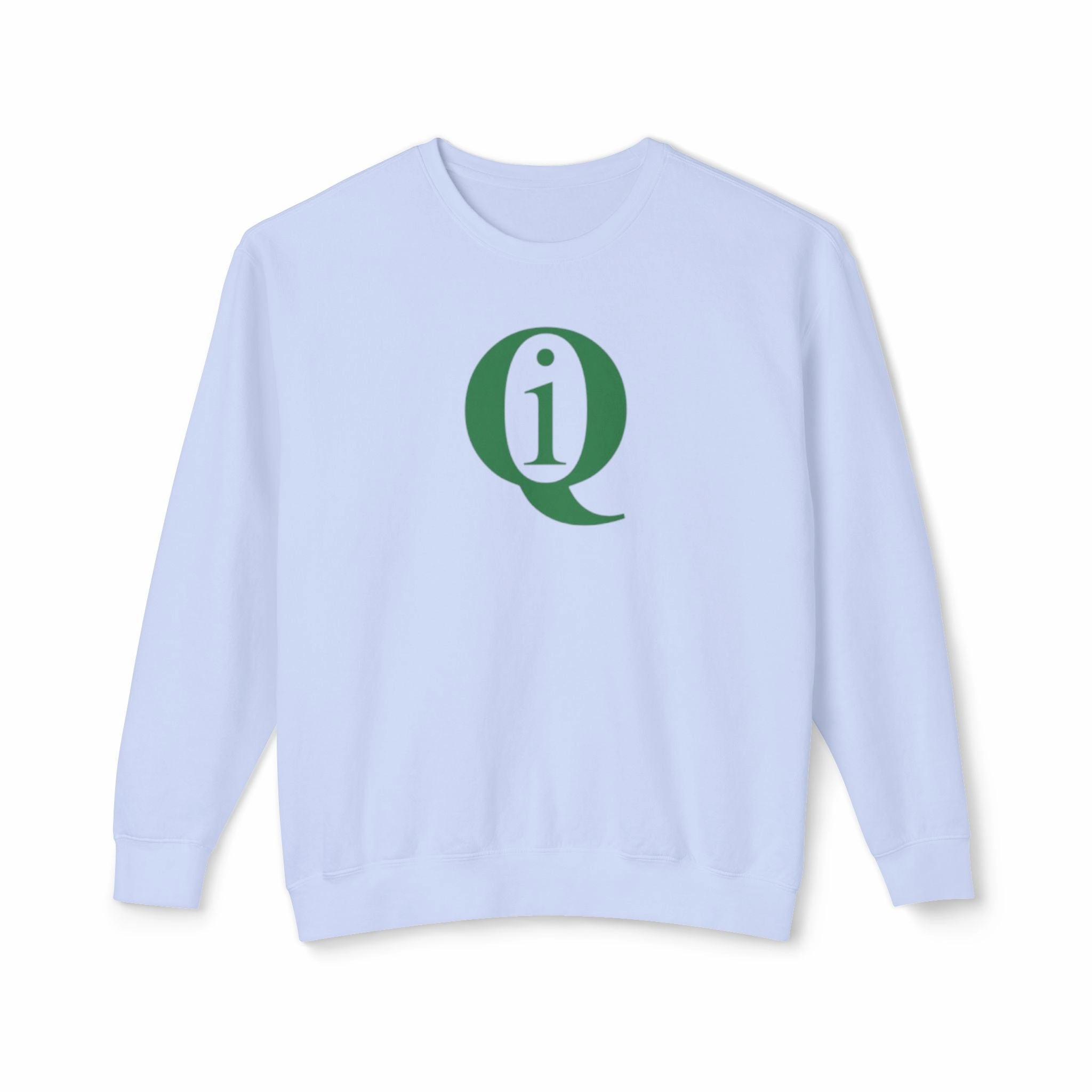 IQ Fashion | Unisex Lightweight Crewneck Sweatshirt
