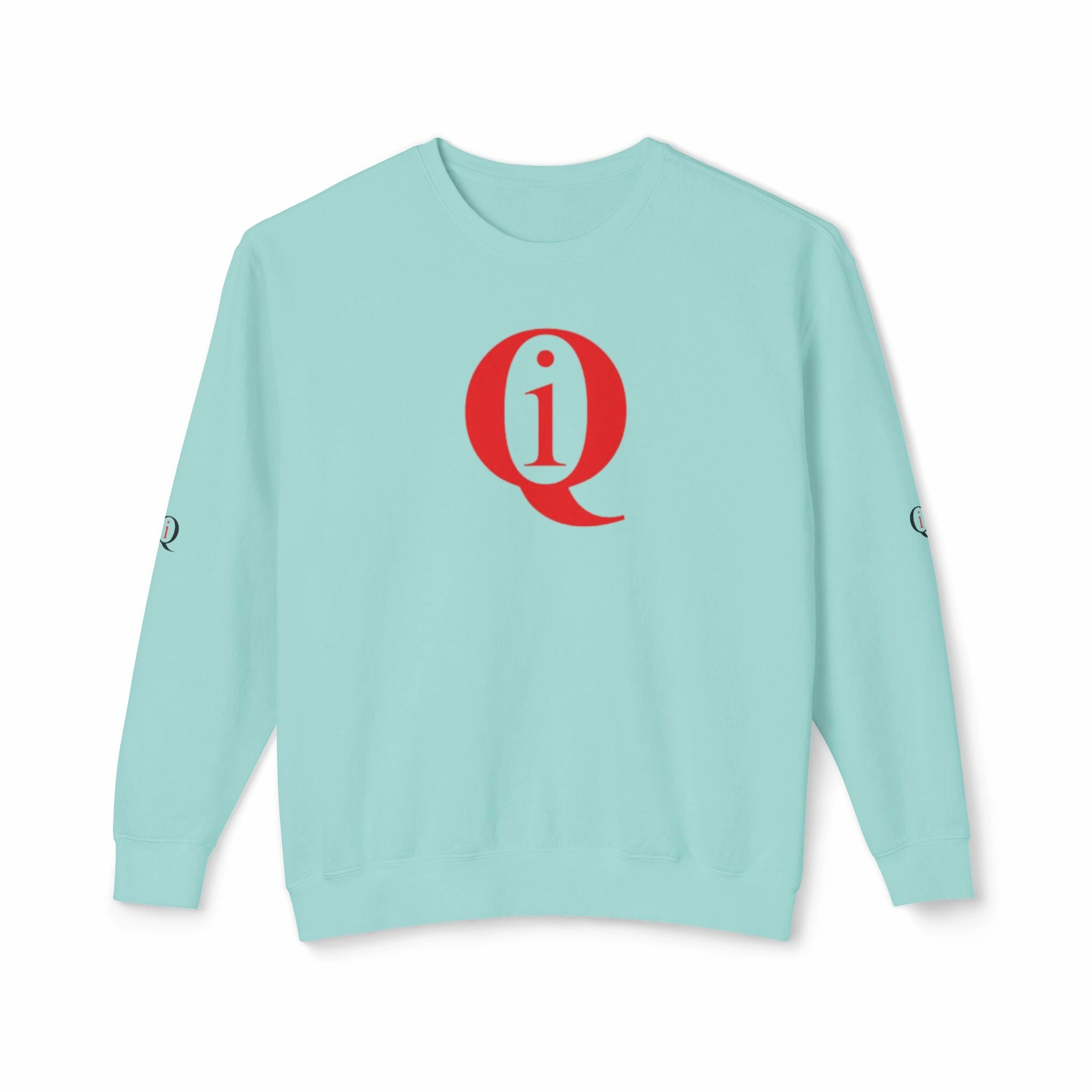IQ Fashion | Unisex Lightweight Crewneck Sweatshirt