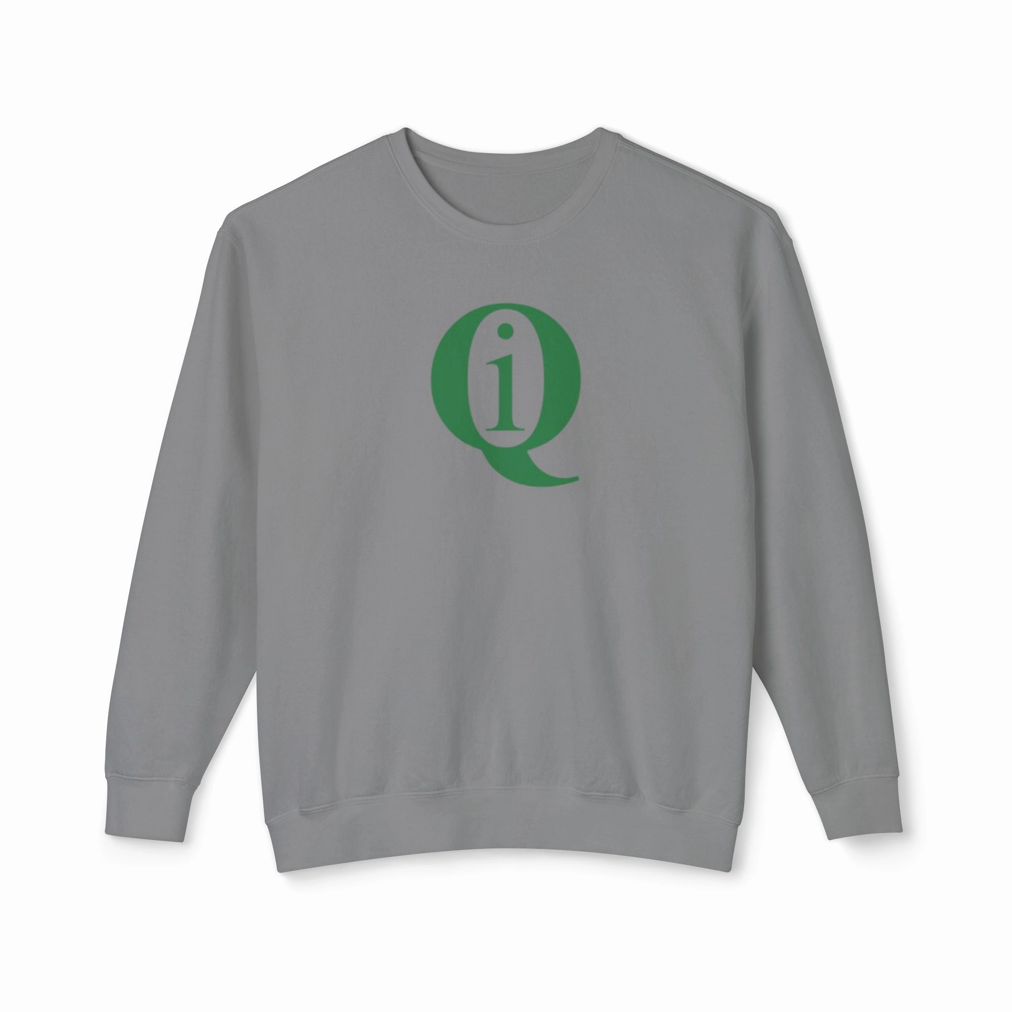 IQ Fashion | Unisex Lightweight Crewneck Sweatshirt