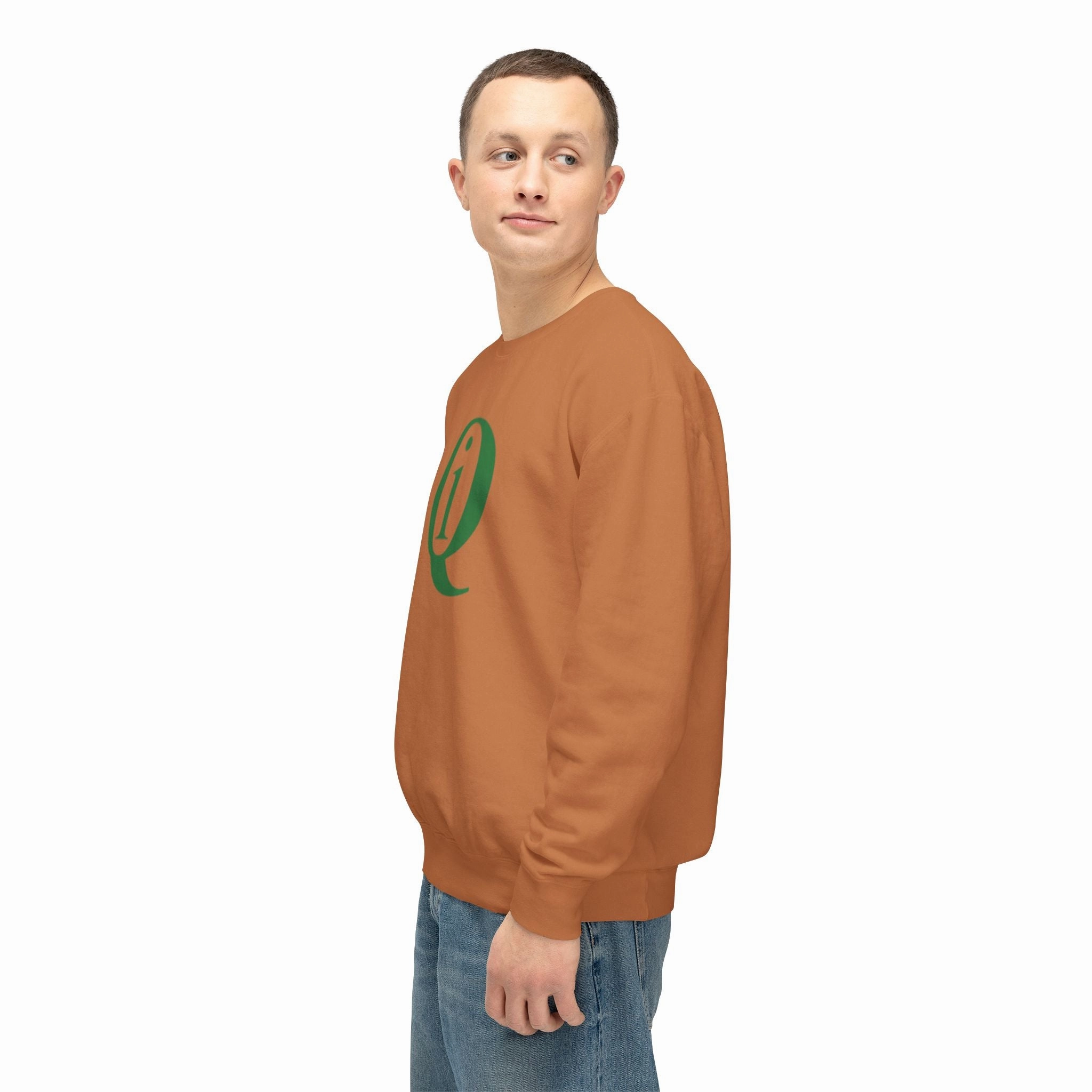 IQ Fashion | Unisex Lightweight Crewneck Sweatshirt