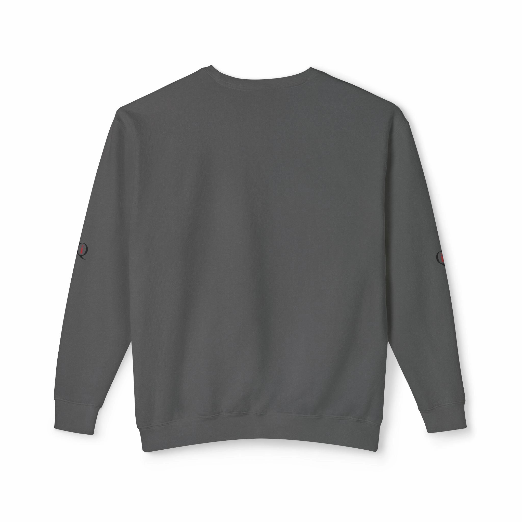 IQ Fashion | Unisex Lightweight Crewneck Sweatshirt