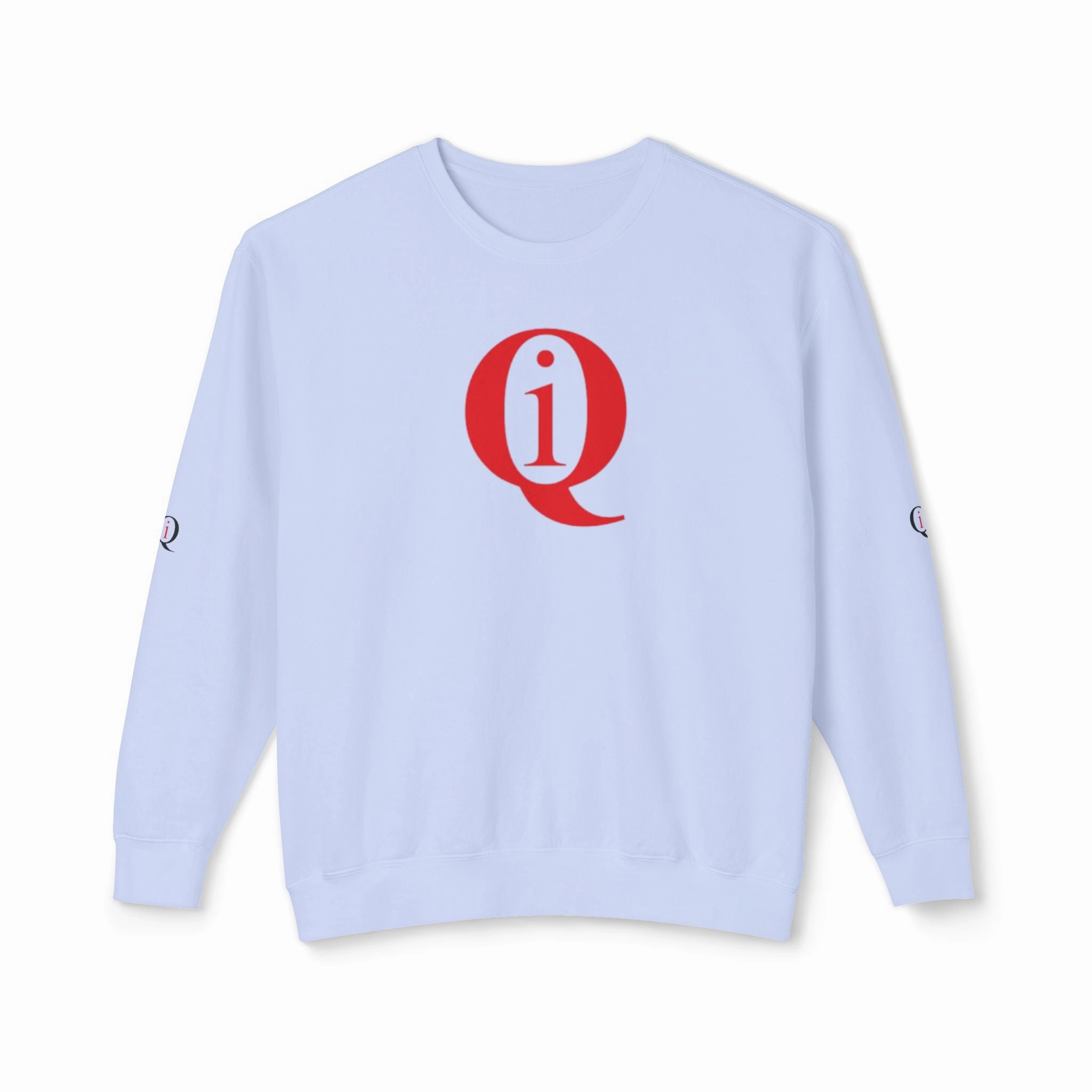 IQ Fashion | Unisex Lightweight Crewneck Sweatshirt