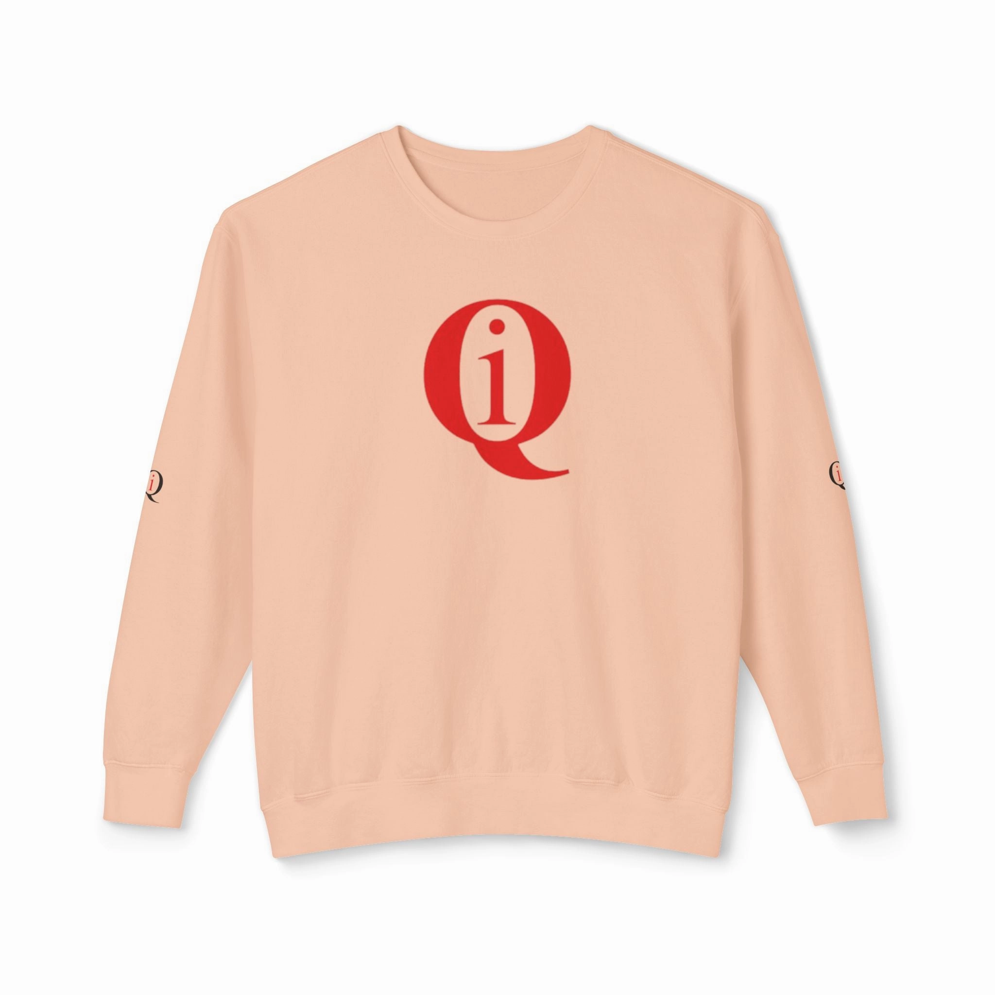 IQ Fashion | Unisex Lightweight Crewneck Sweatshirt