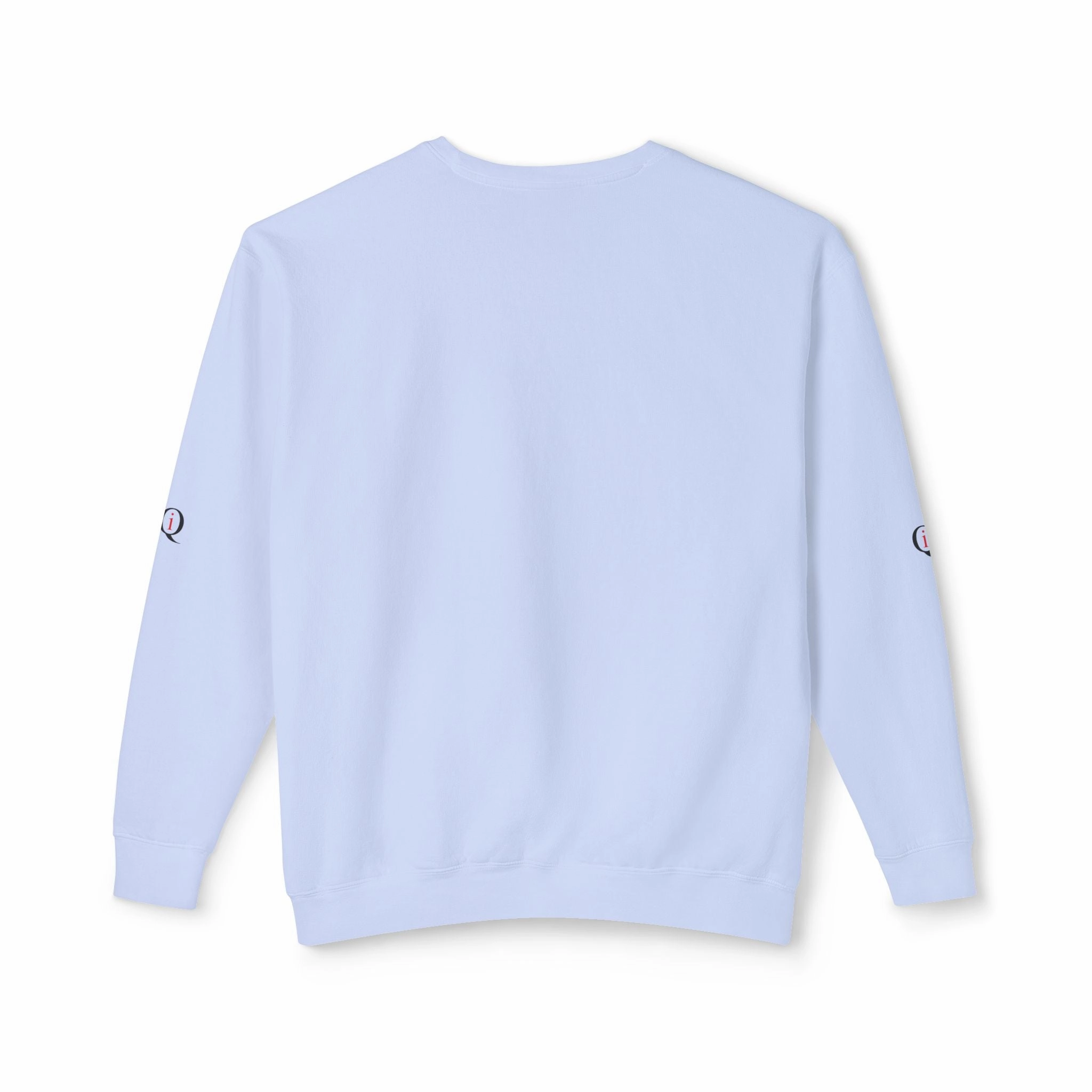 IQ Fashion | Unisex Lightweight Crewneck Sweatshirt