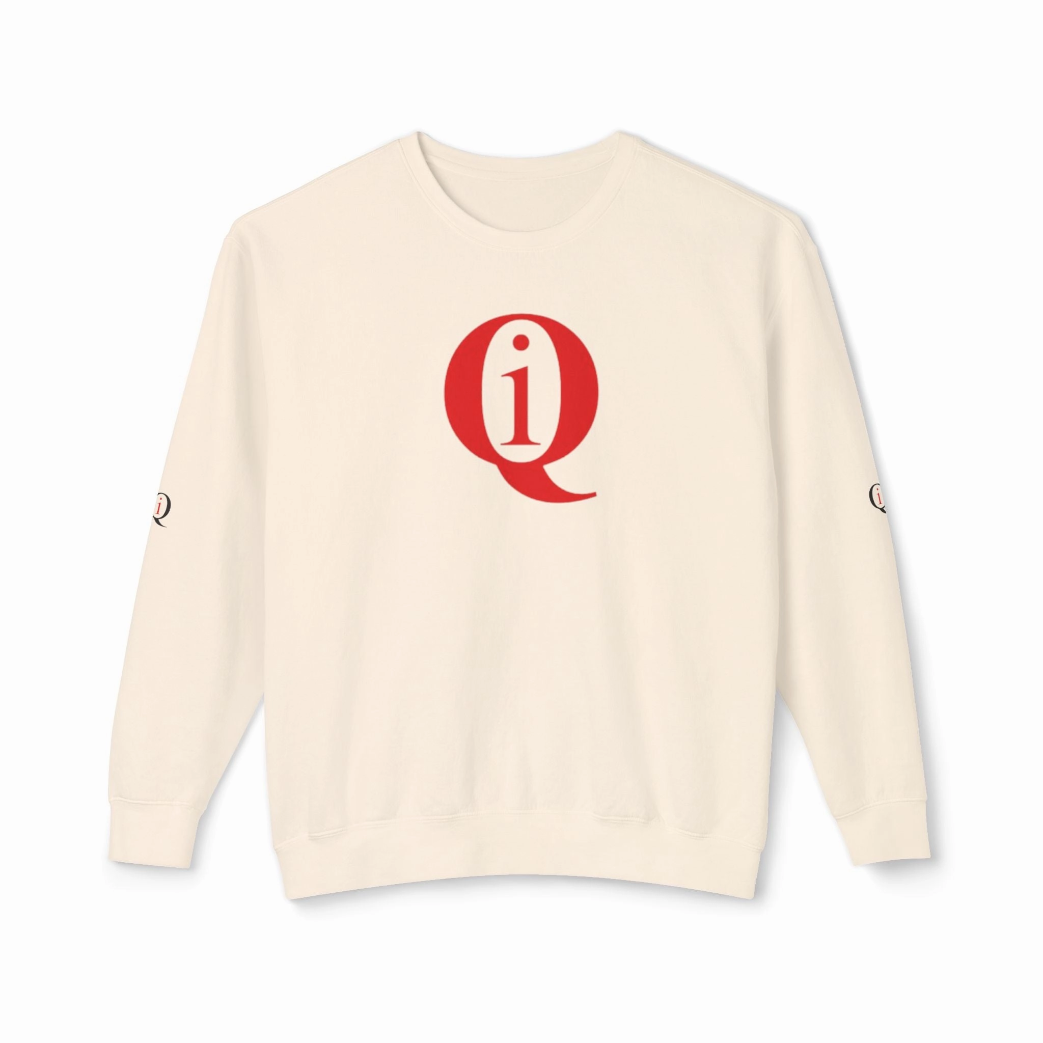 IQ Fashion | Unisex Lightweight Crewneck Sweatshirt