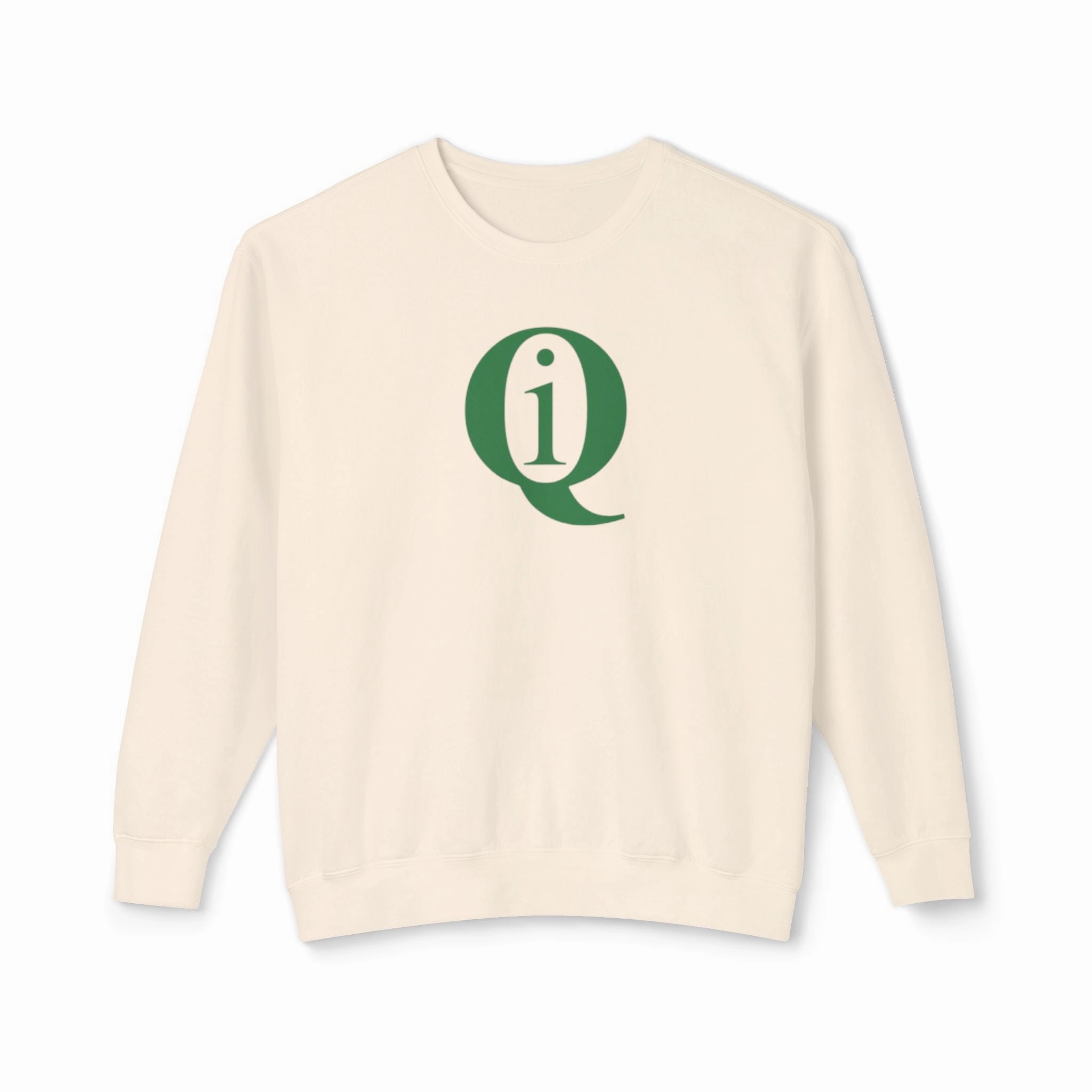 IQ Fashion | Unisex Lightweight Crewneck Sweatshirt